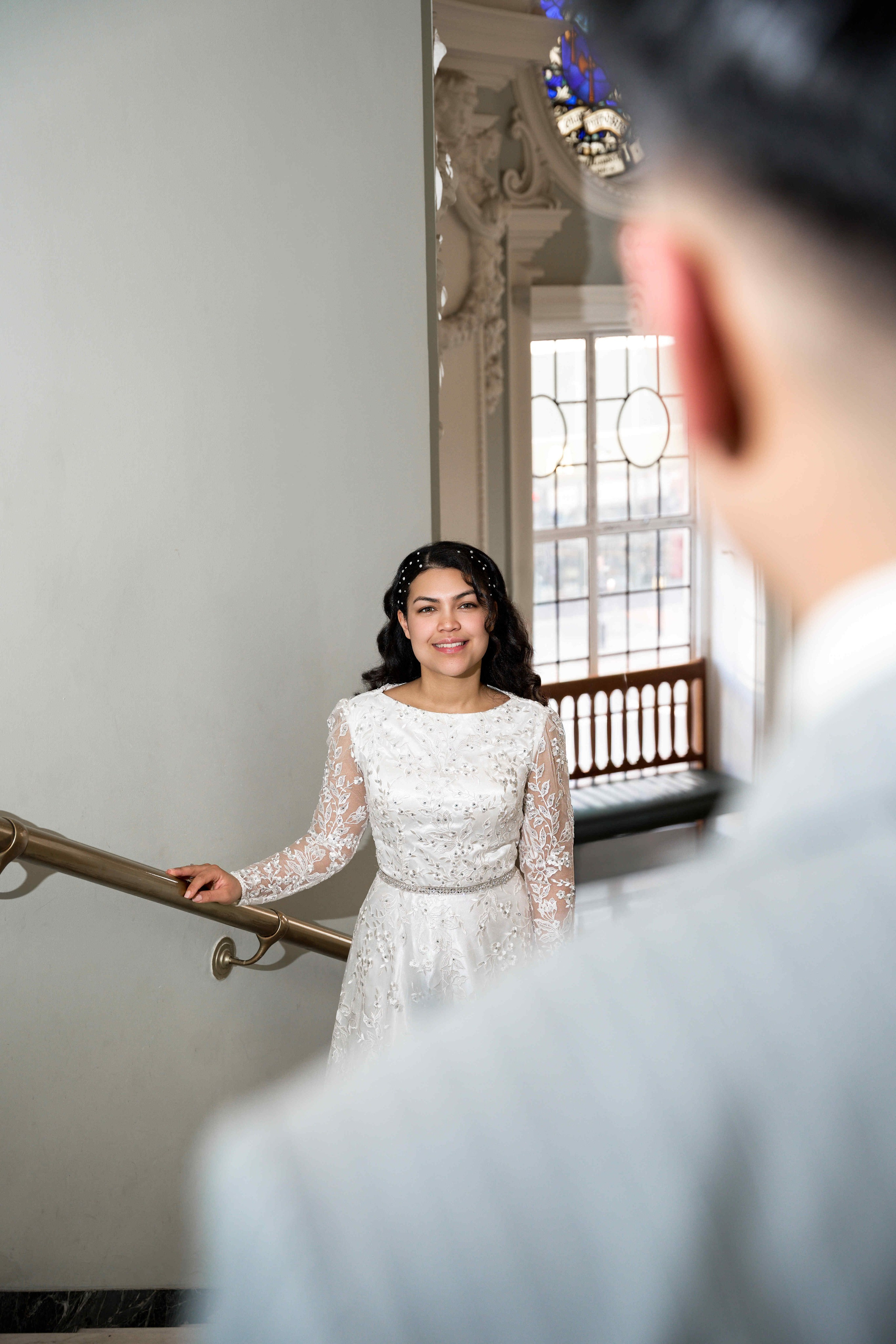 Darwin & Daniela. Ukrainian Photographer London