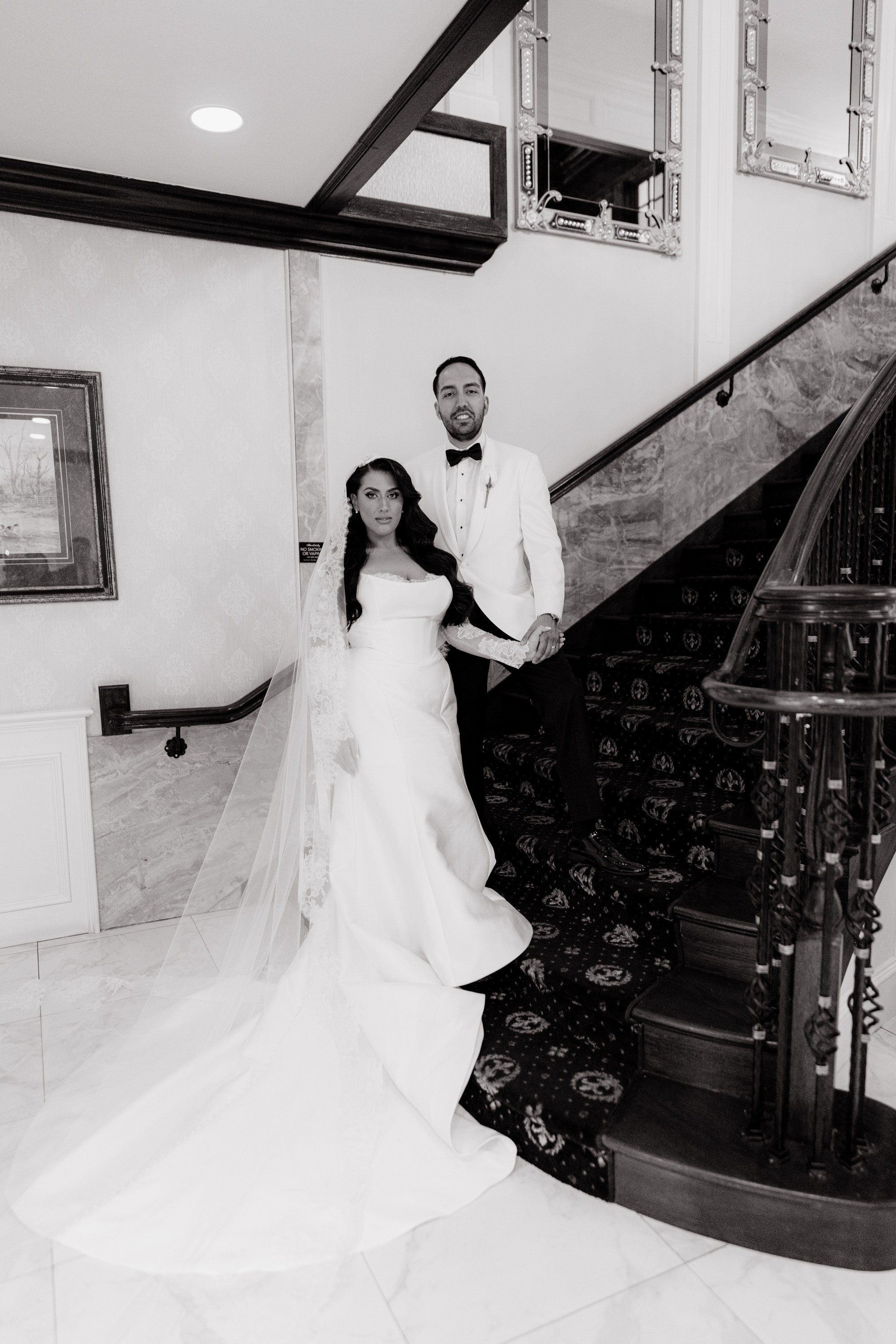 Gabrielle and Josh. Wedding photographer and videographer New York | New Jersey