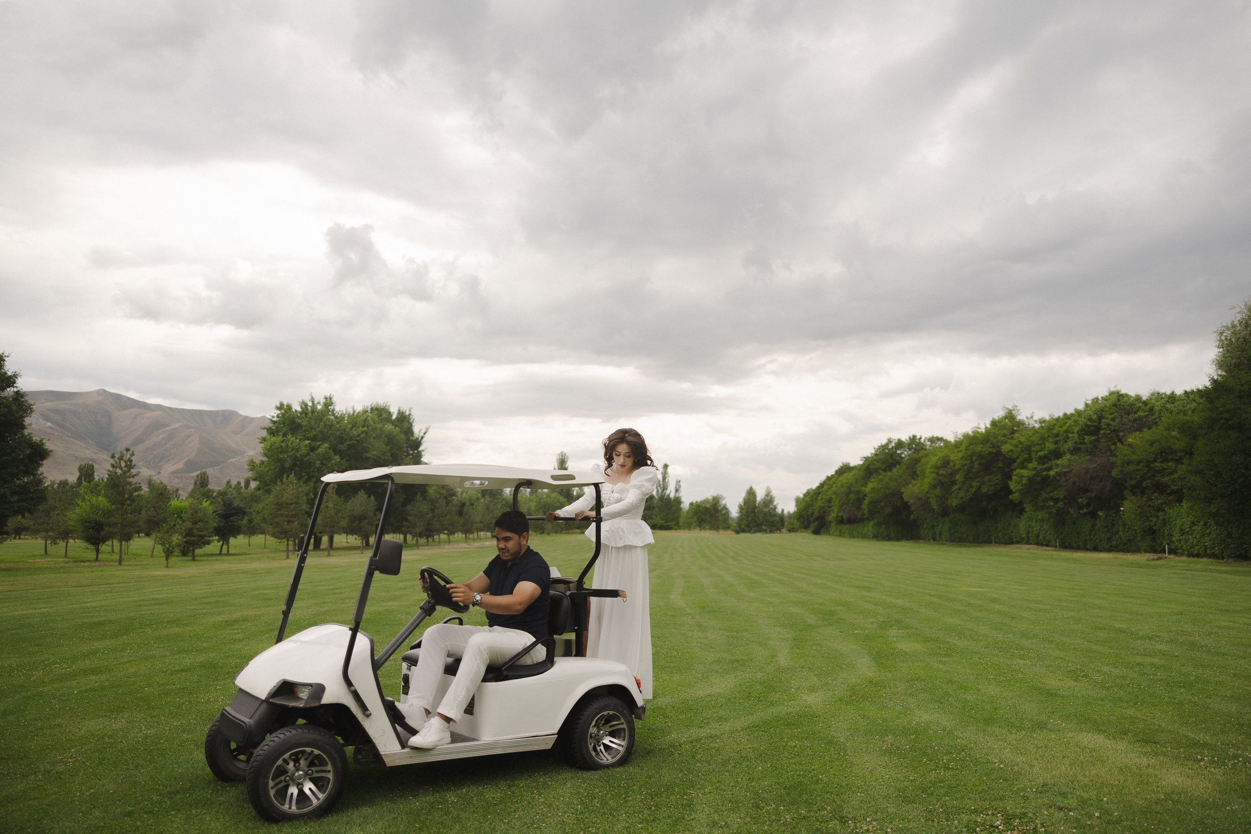 Азиз и Рано. Азимжан Нуритдинходжаев — свадебный фотограф