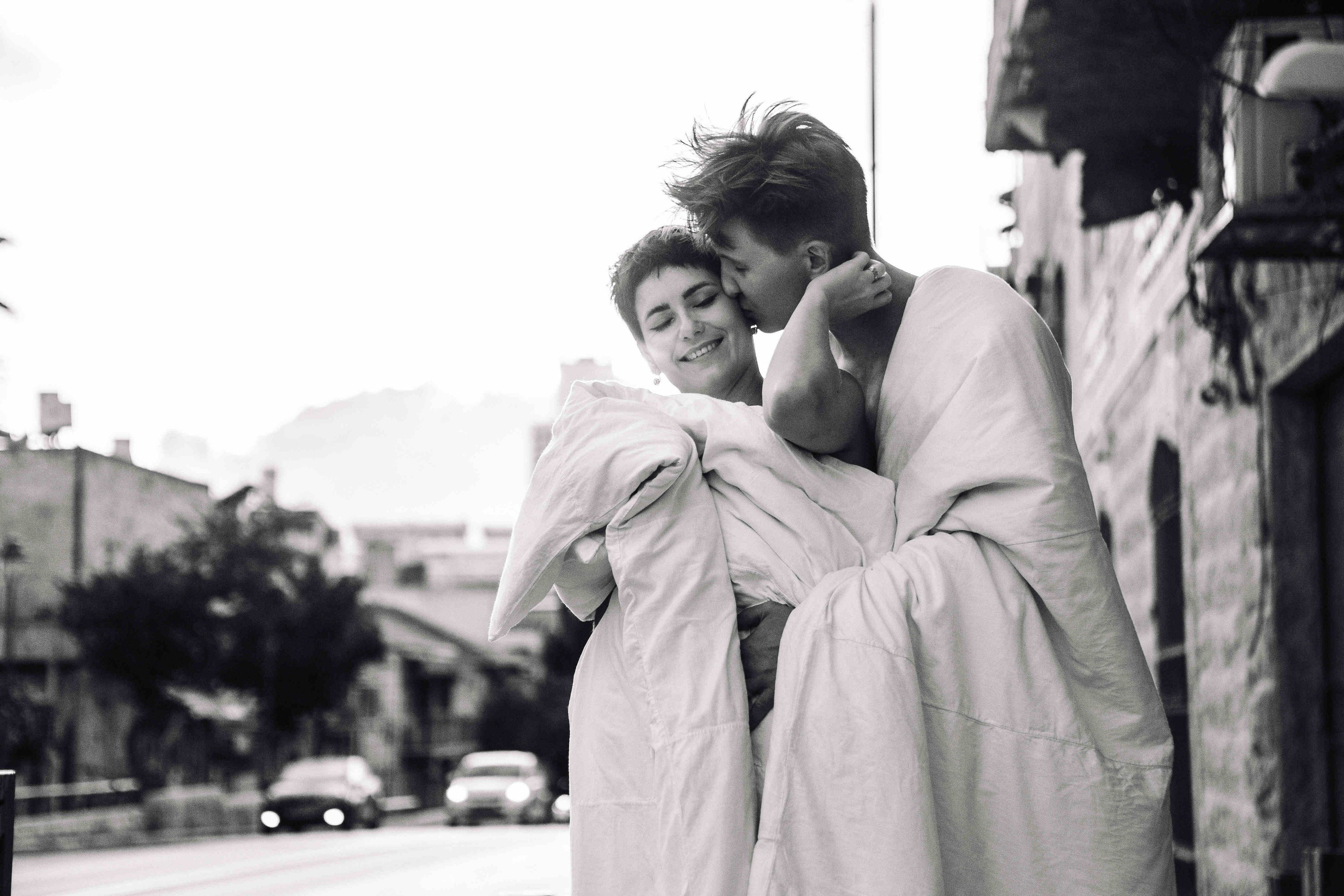 SWEET MORNING. PHOTOGRAPHER IN ISRAEL