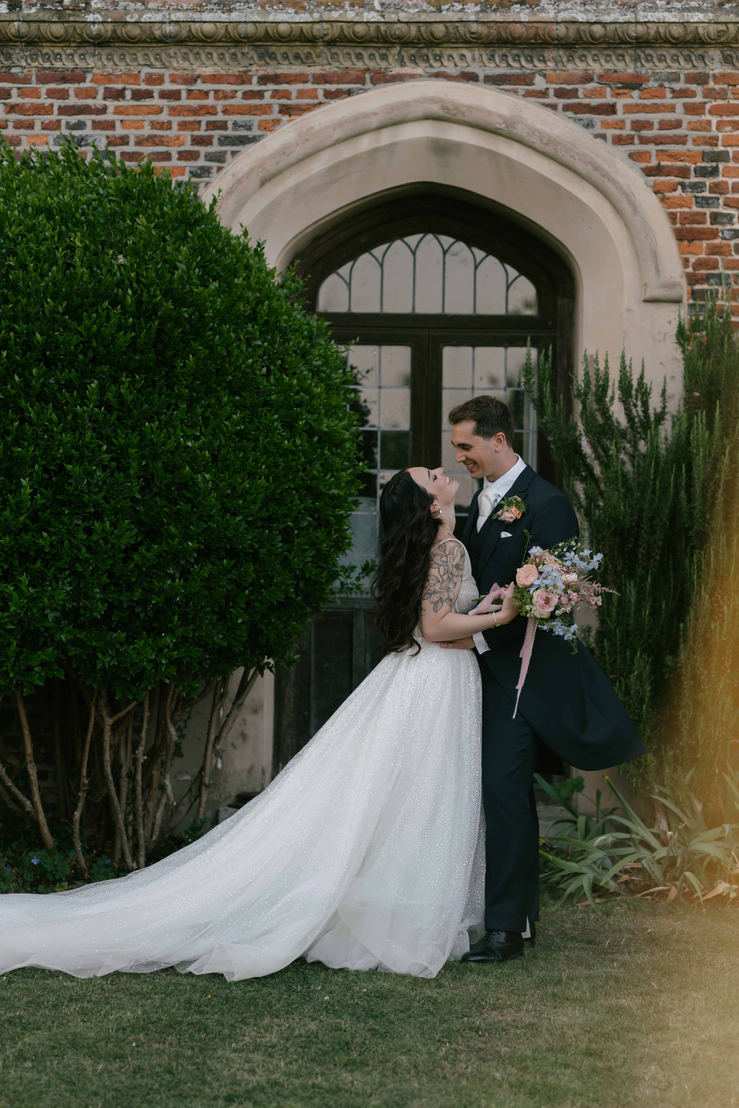 Layer Marney Tower Wedding, Essex | Essex & London Wedding Photographer. Natasha Ferreira Photography