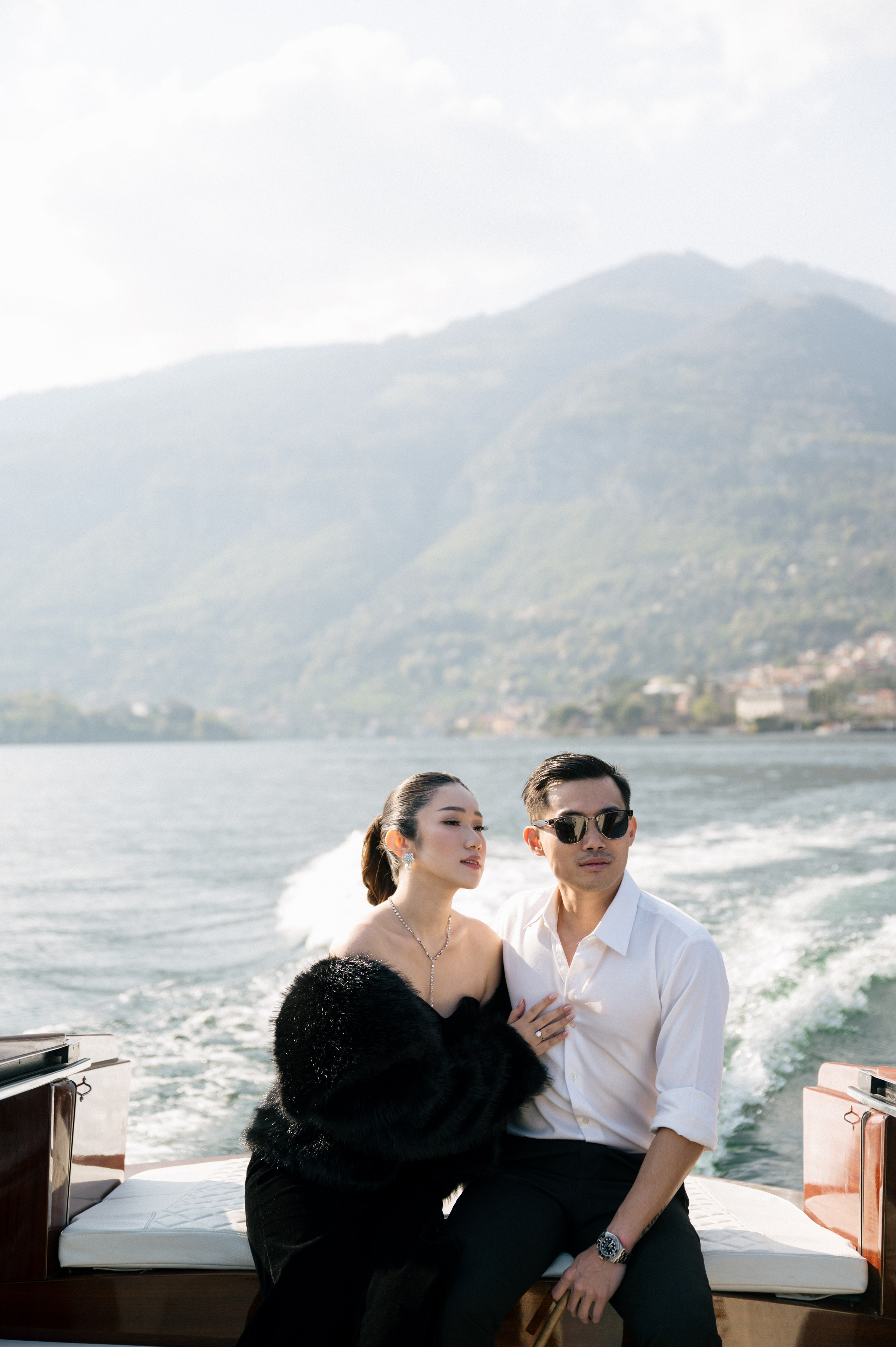 Lake Como. Lake Como Photographer — Proposal | Wedding | Elopement