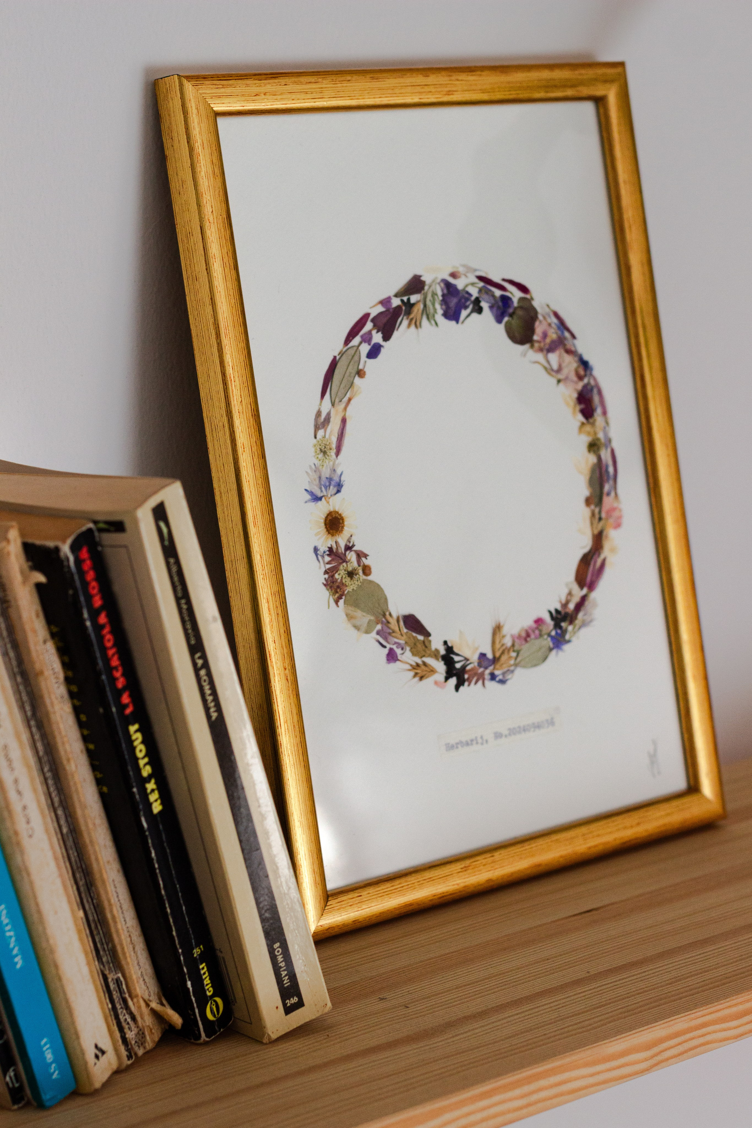 Portfolio. Herbarij studio