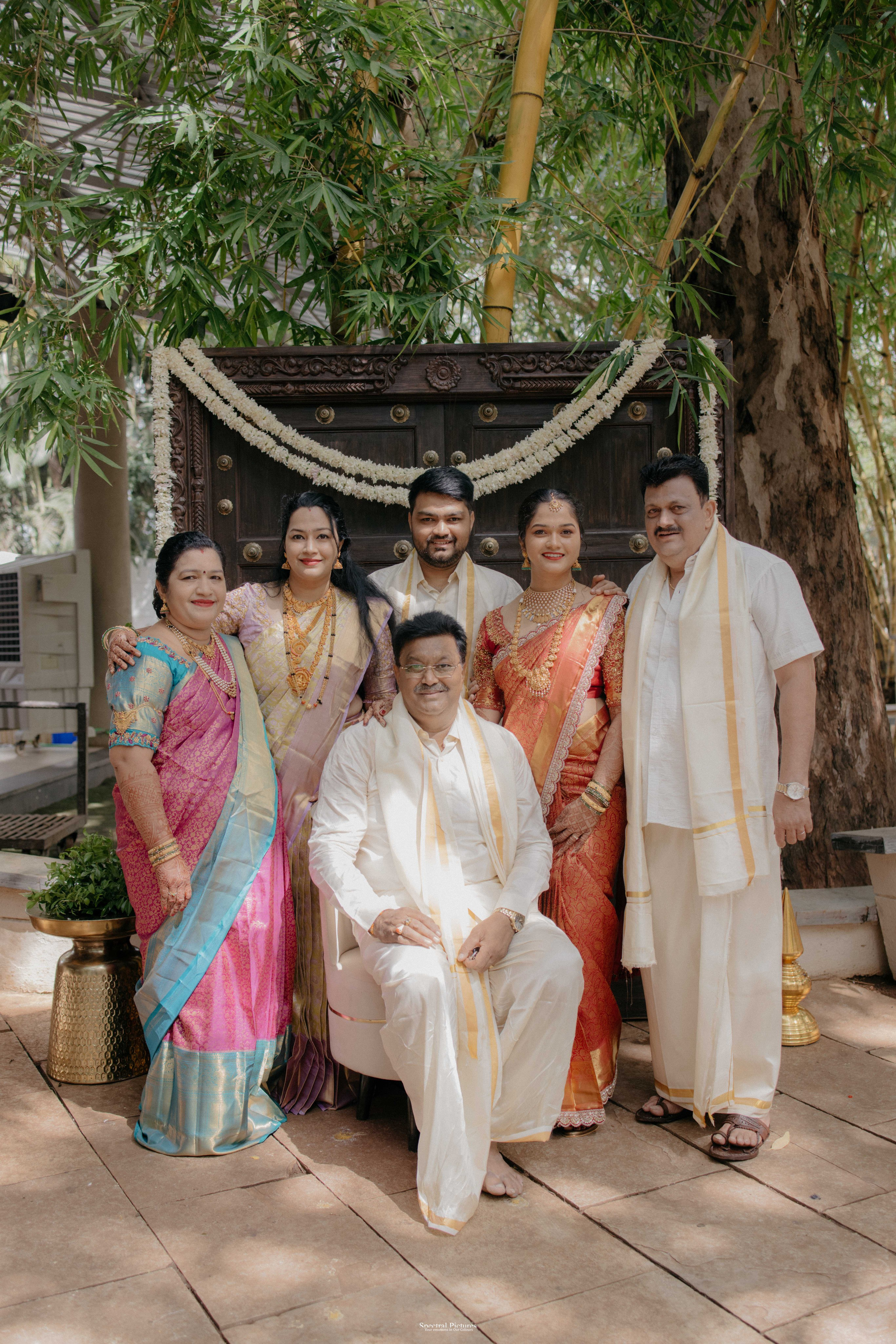 “Aditya & Nithal | A Beautiful Yes”