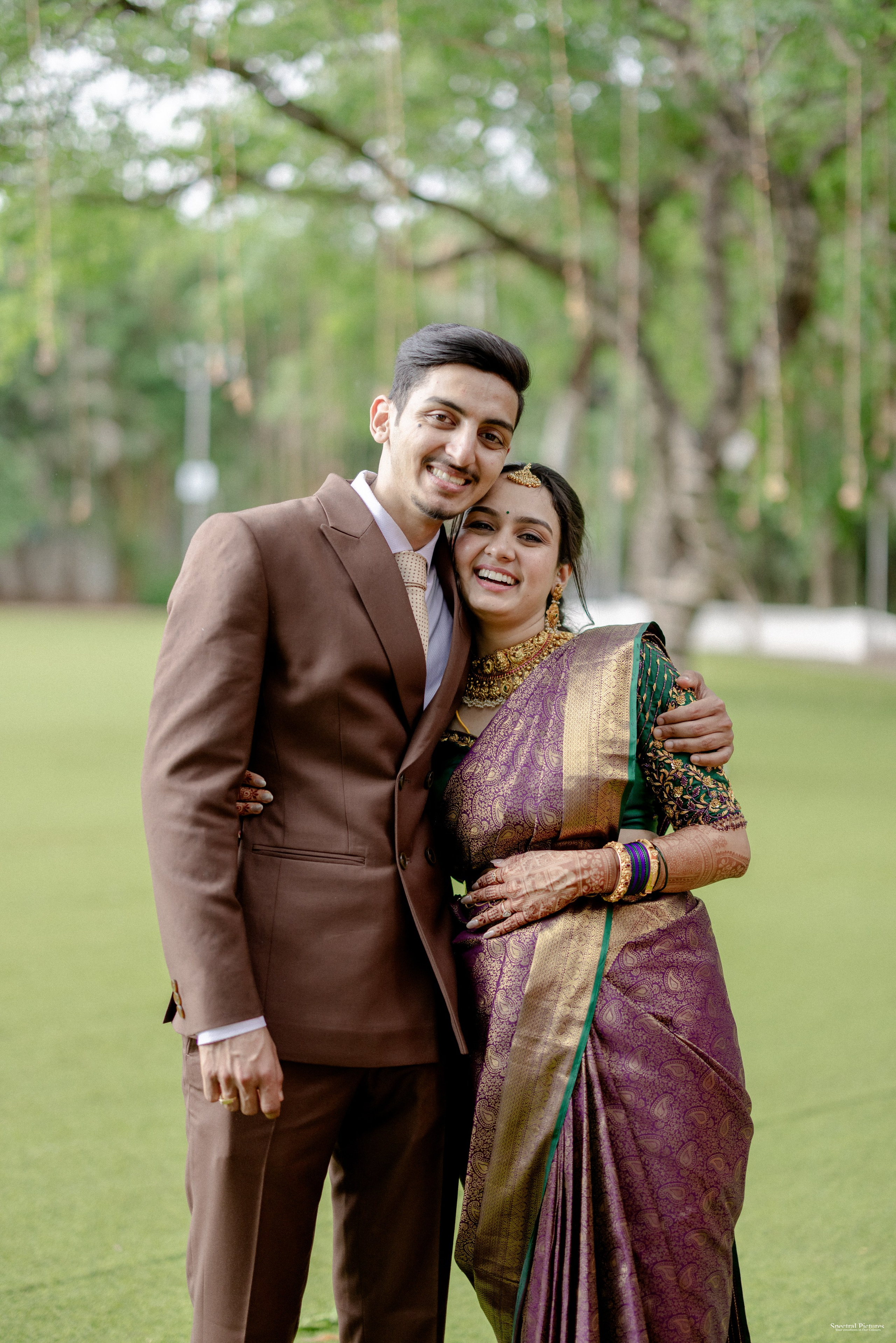 “Bob’s Bar to The Big Day — Starring Amulya & Aditya”