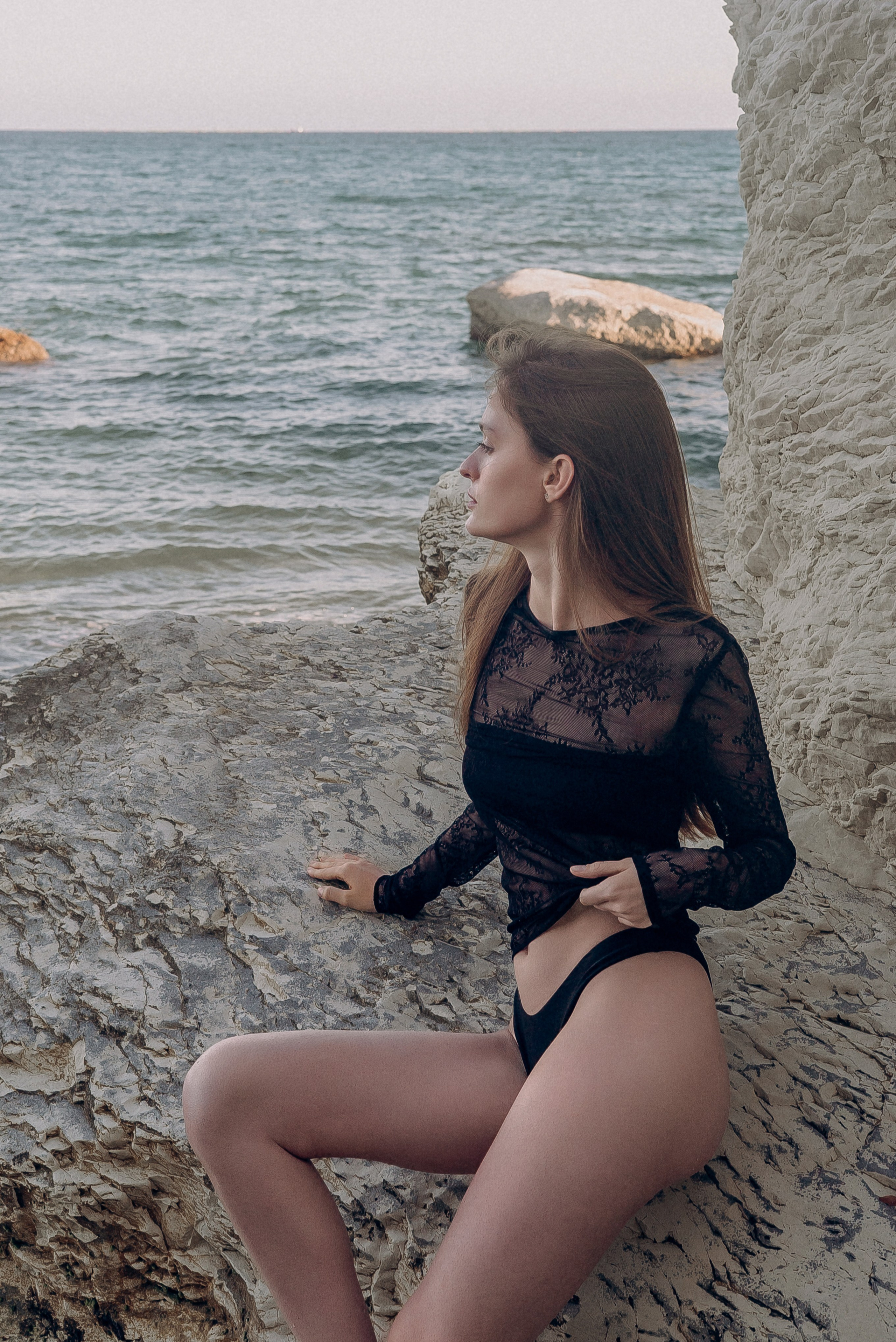 Белые камни | Photo session on White Stones. Портретный и семейный фотограф в Лимассоле Кипр Анна Руссу