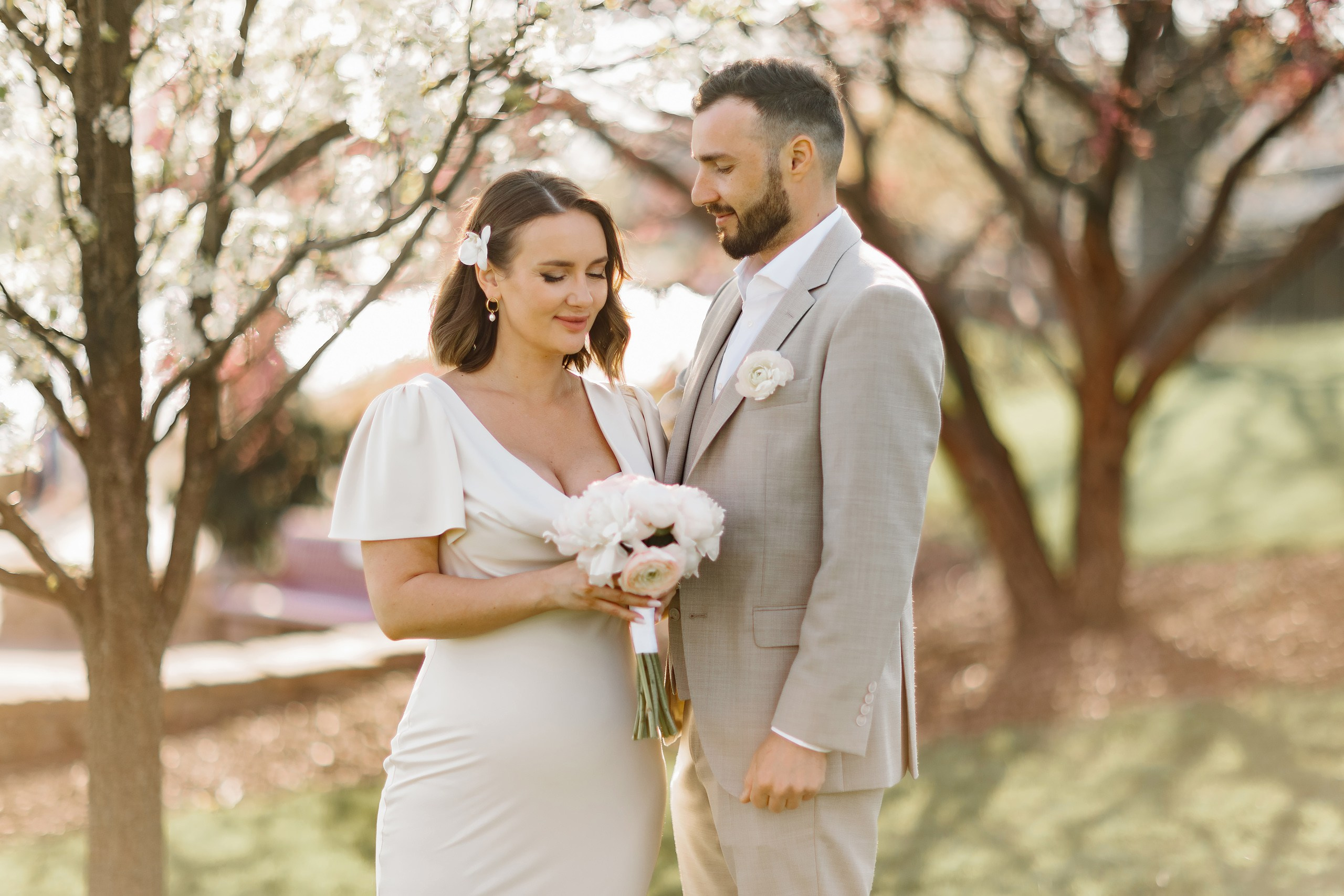 04.27.2025 Wedding. Wedding family event photographer in Chicago Nick Yushevich