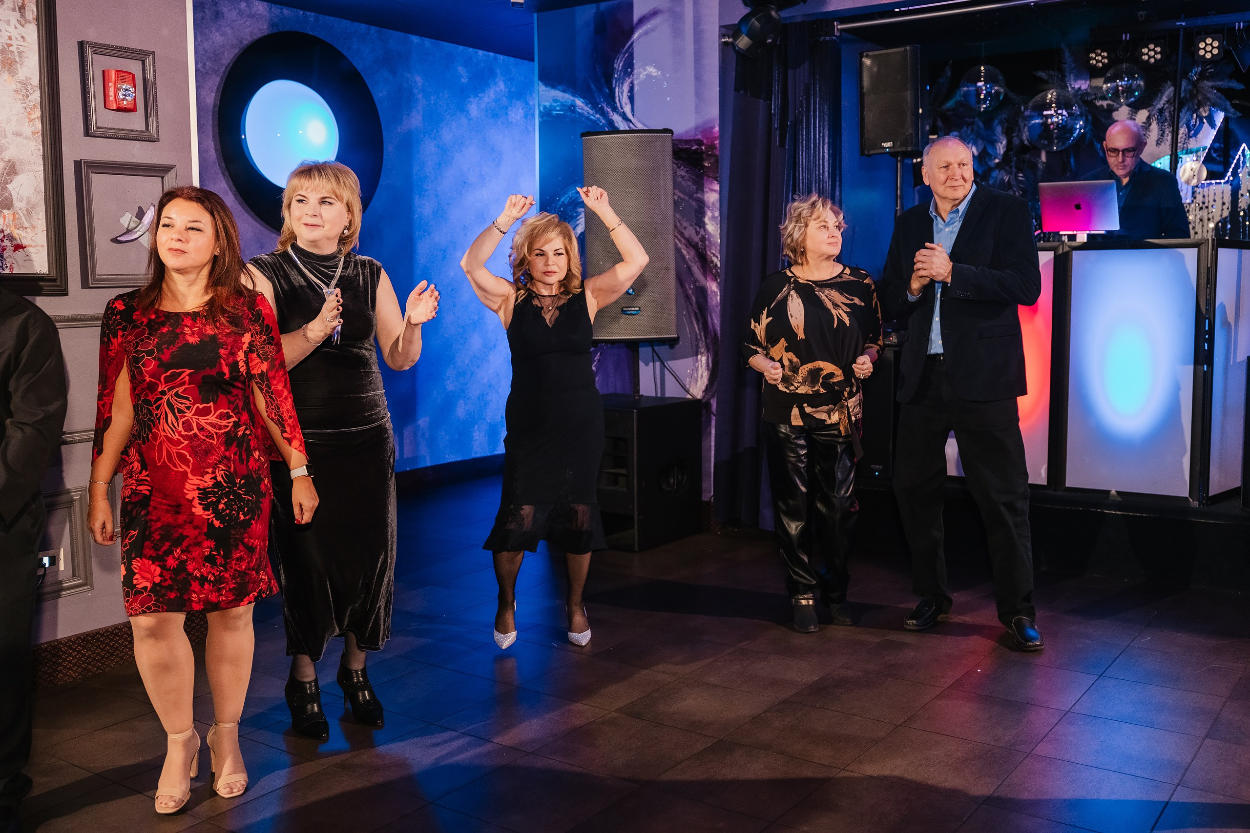 02.10.2024 Birthday Party. Wedding family event photographer in Chicago Nick Yushevich