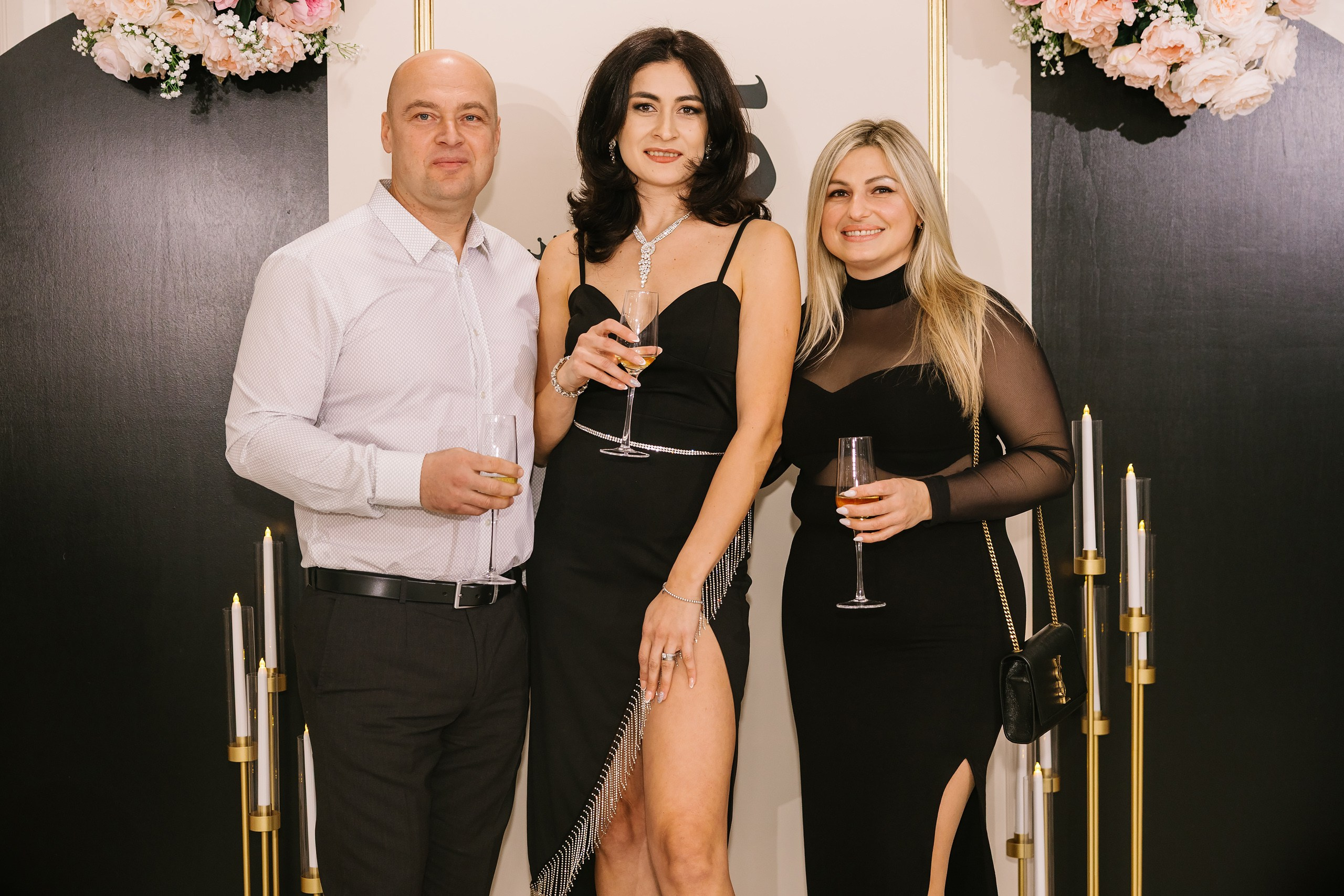 02.21.2025 Birthday Party. Wedding family event photographer in Chicago Nick Yushevich