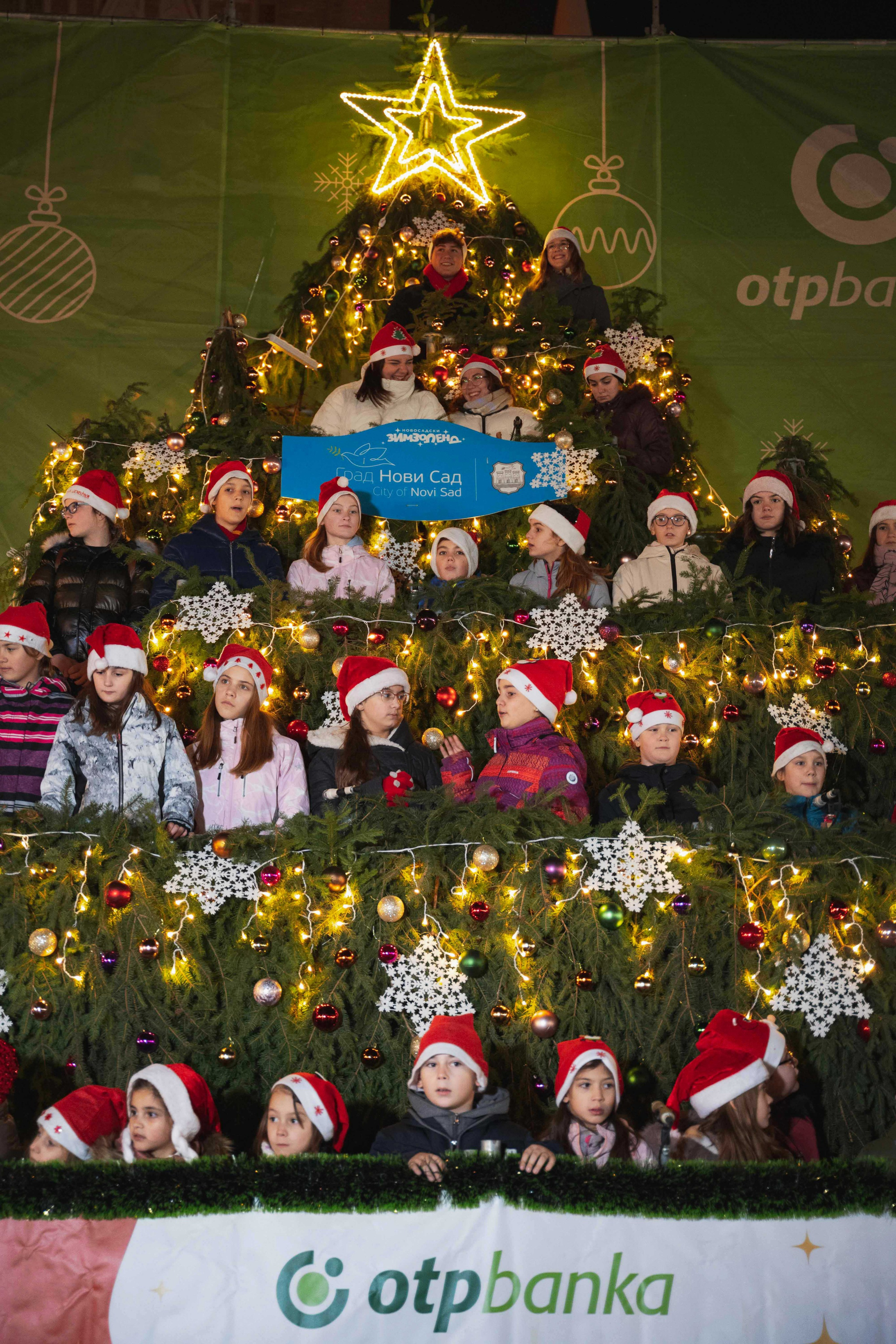 Novosadski Zimzolend. Жуков Студио