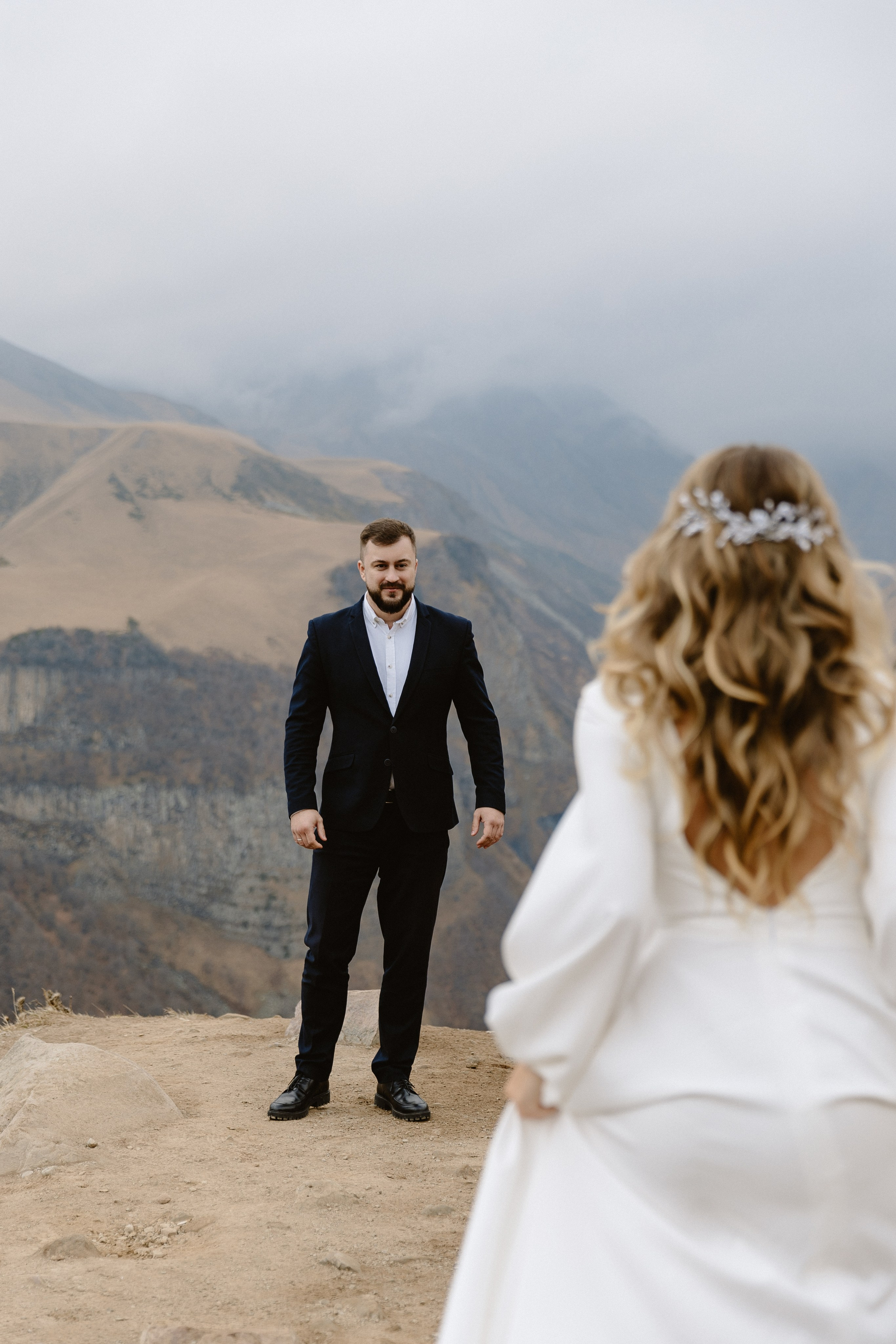 Angelina & Ilya. Photographer Anna Nazarenko