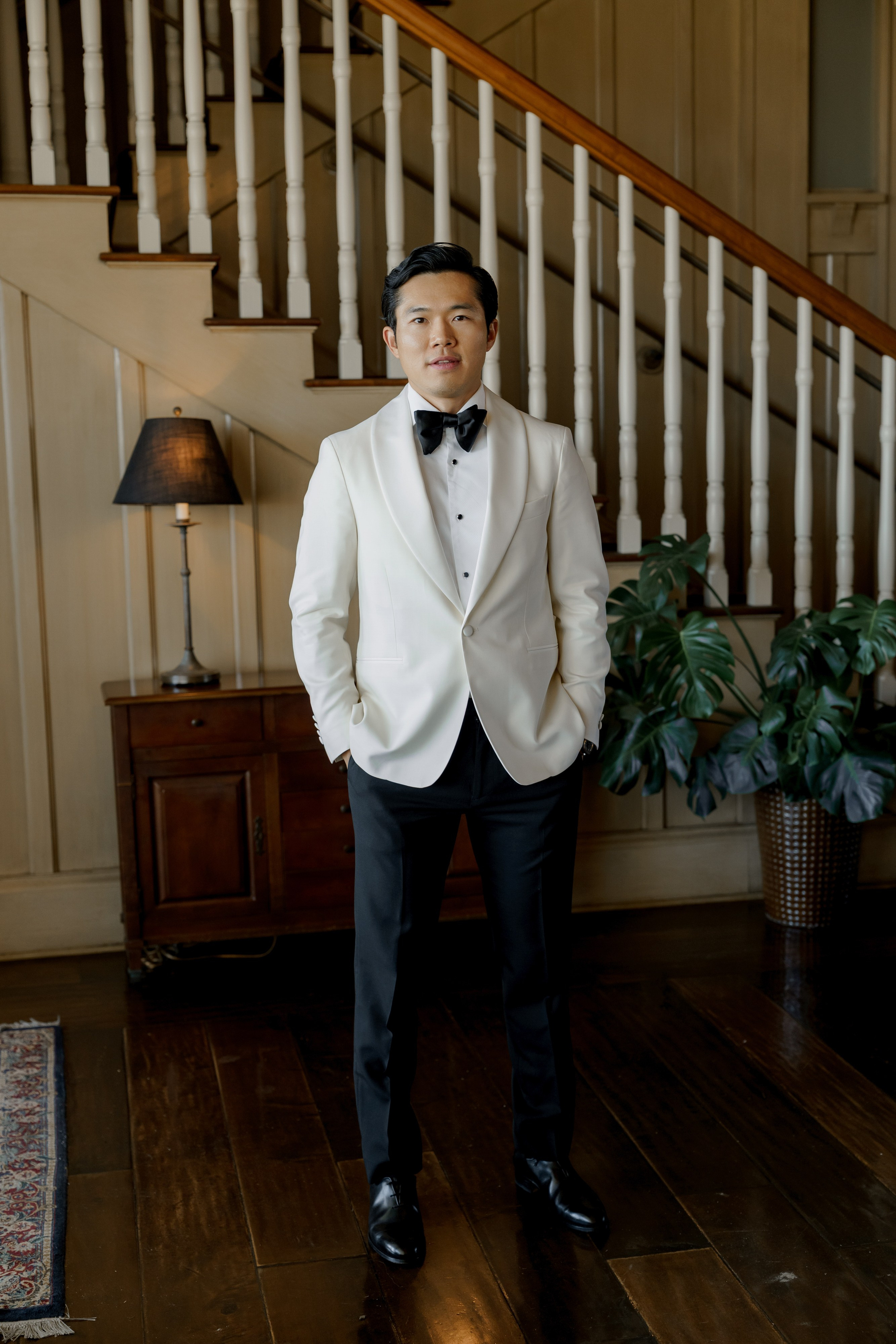 Marci and Yi. Wedding photographer and videographer New York | New Jersey