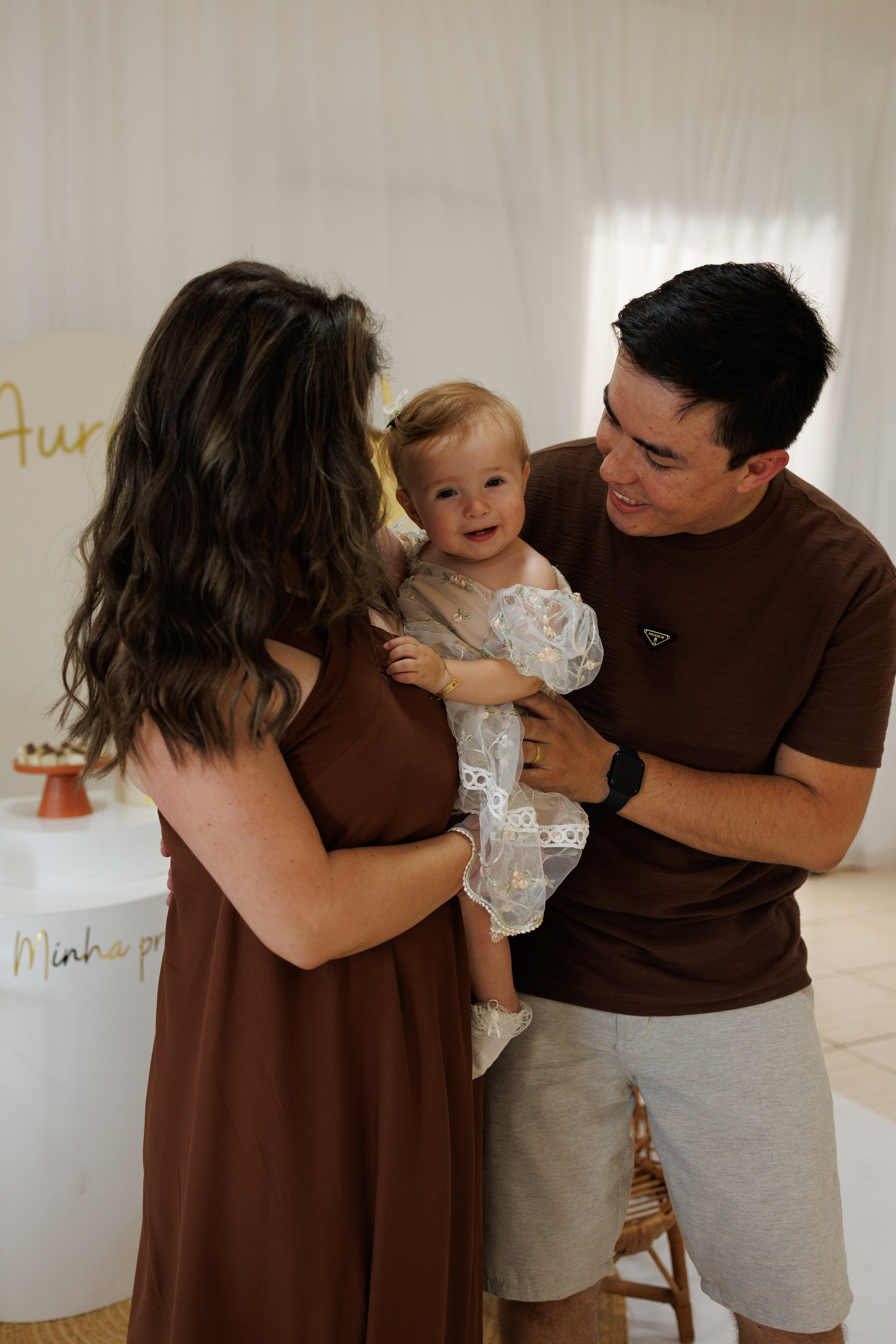 Festa Infantil. Fotógrafa de Famílias e Crianças no Brasil