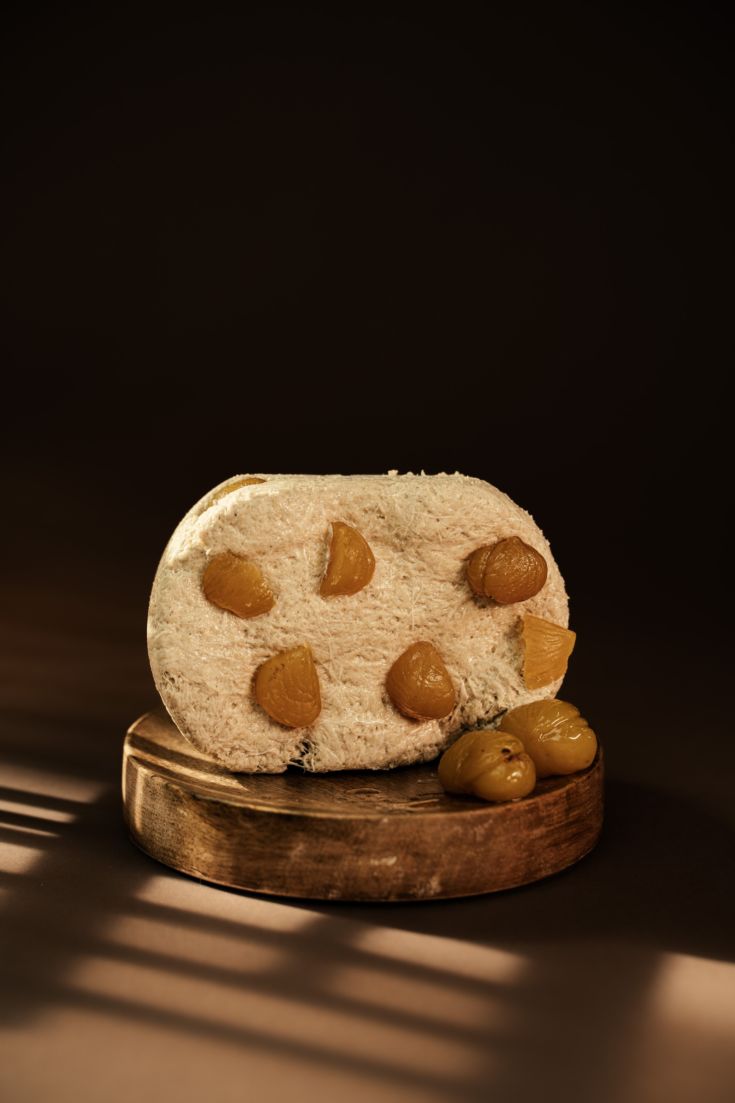 ΧΑΛΒΑΣ ΜΕ ΓΛΥΚΟ ΚΟΥΤΑΛΙΟΥ ΚΑΣΤΑΝΟ