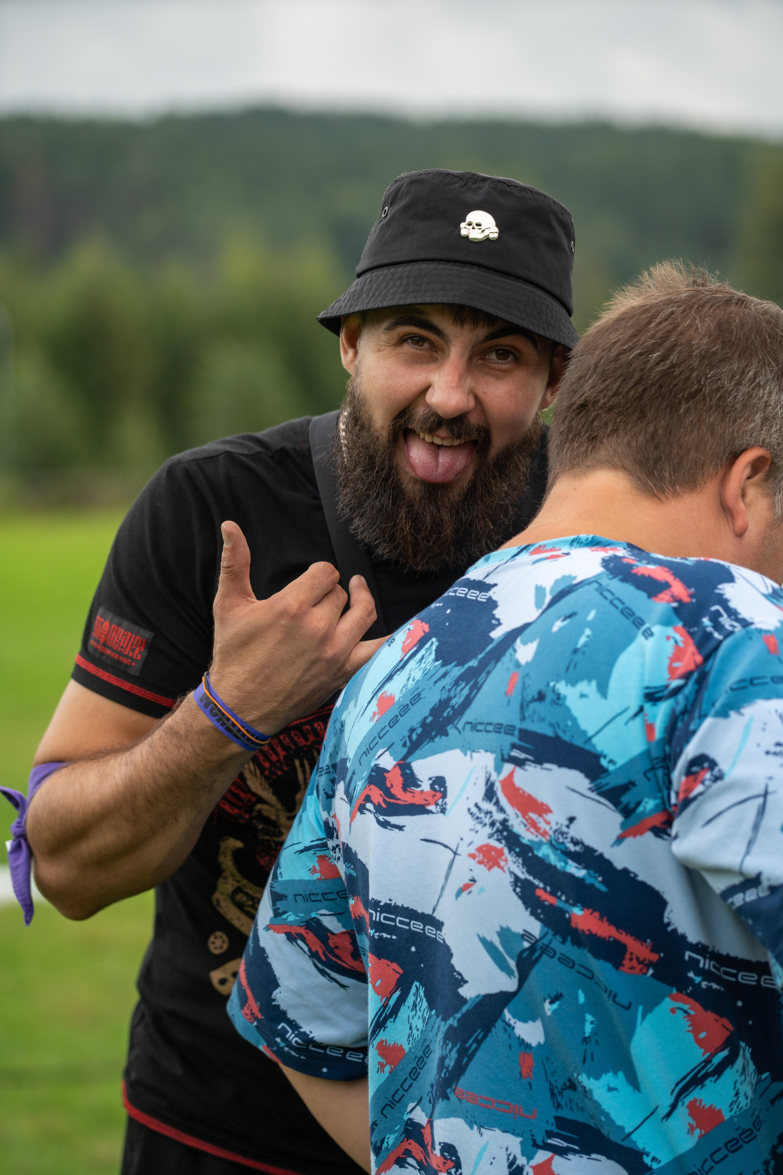 Корпоратив Балткам