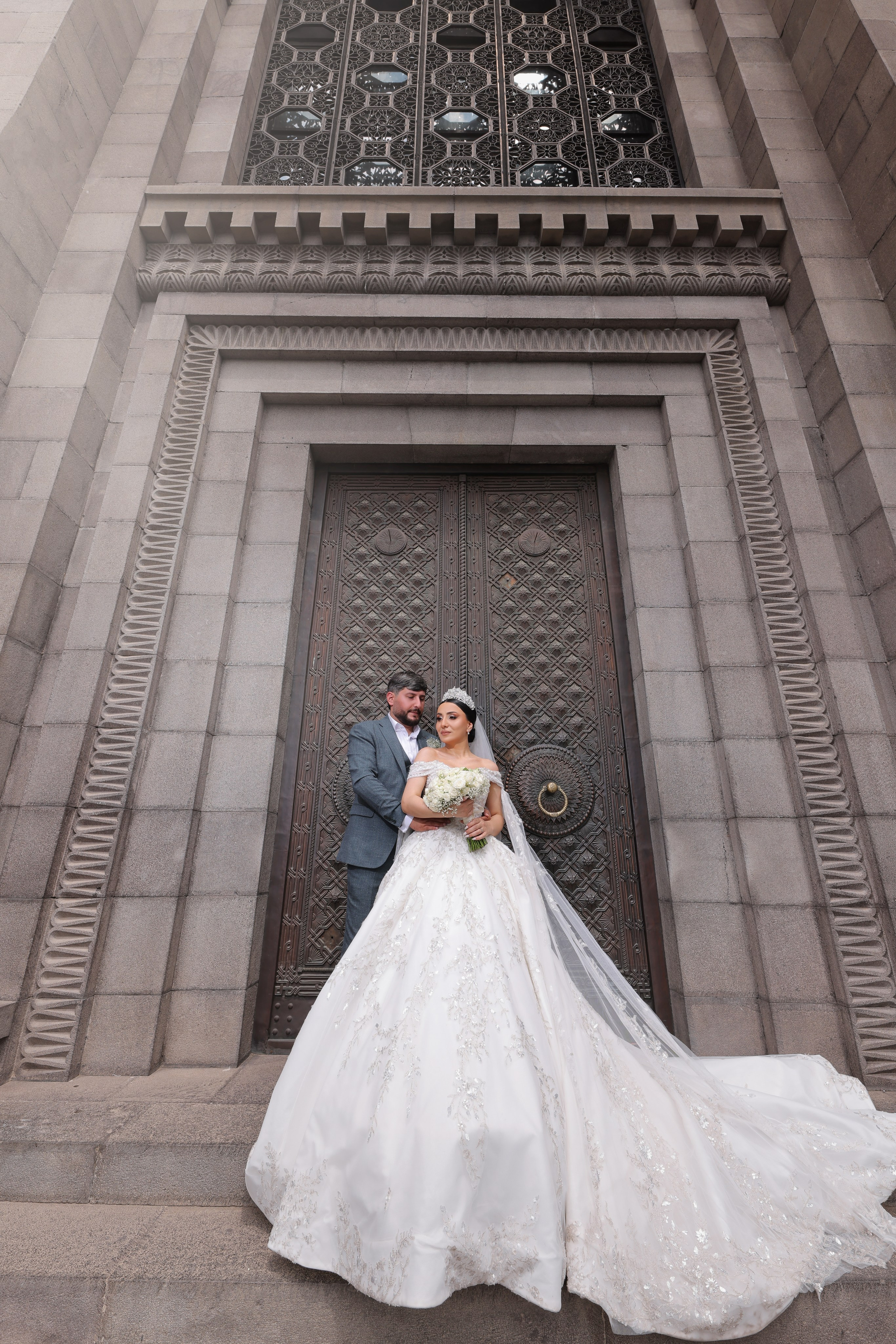 Hovo & Shushan wedding day. KHproduction