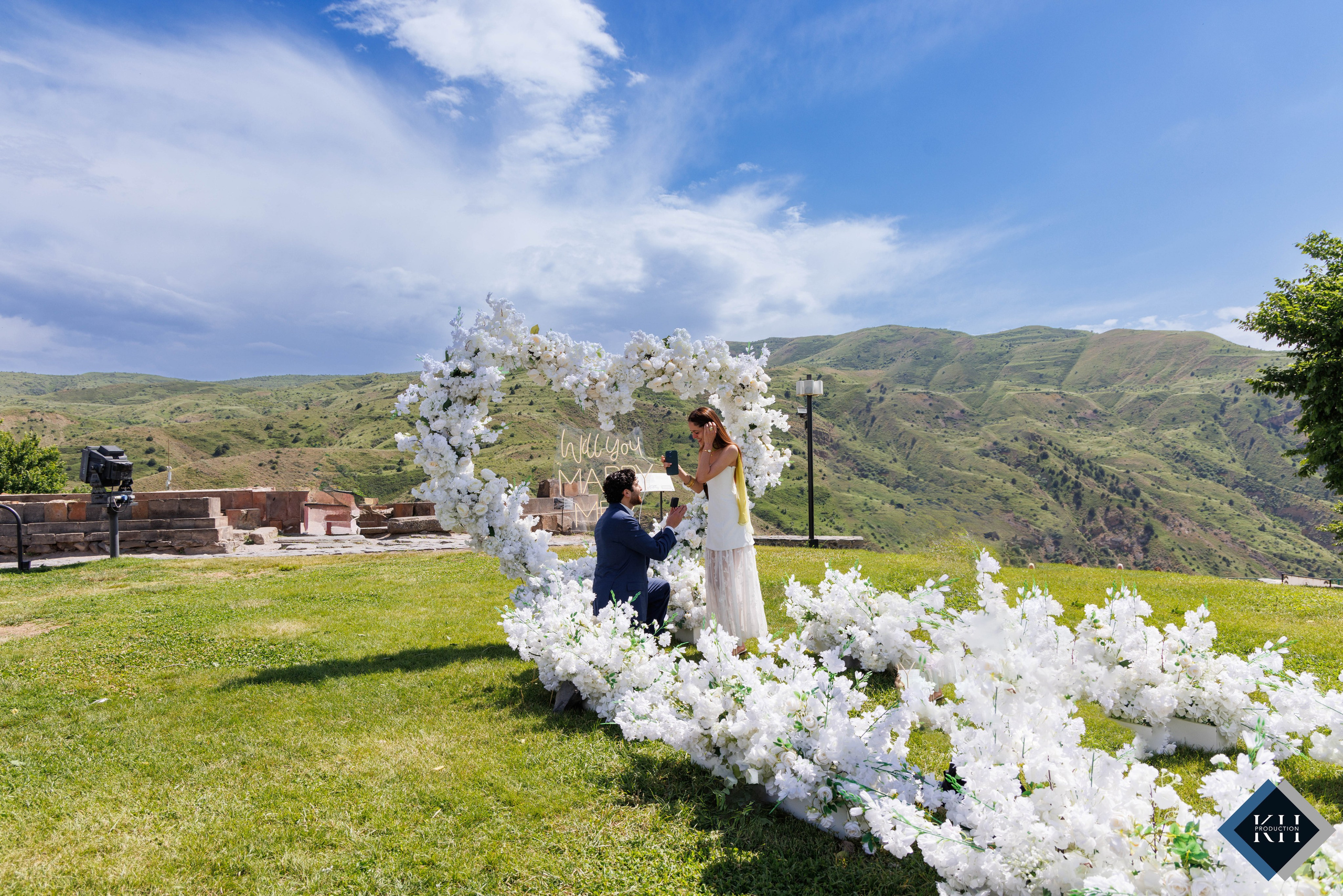 Marry me. KHproduction