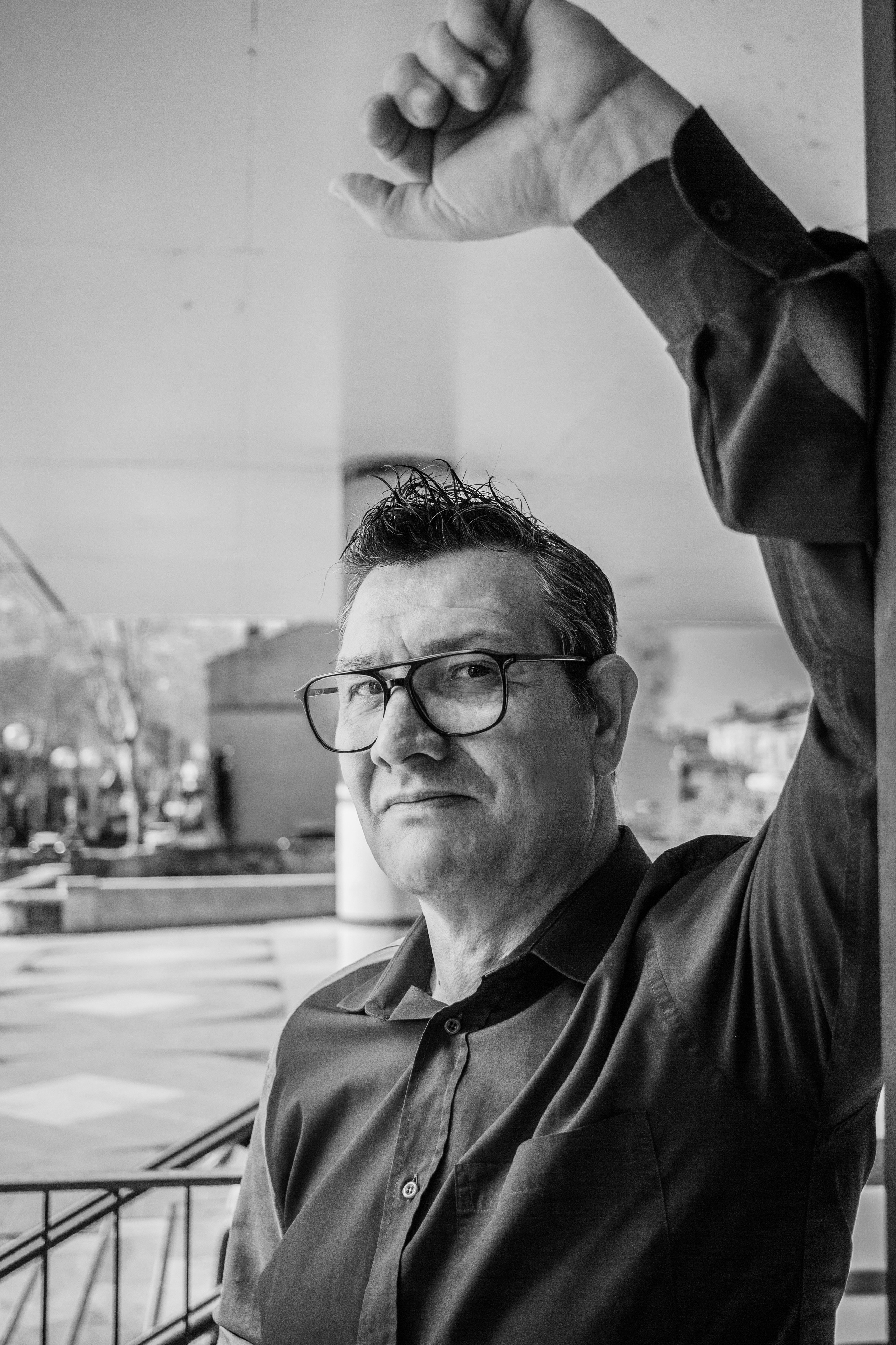 Sylvain | Série de portraits des Narbonnais. Photographe professionnelle à Poitiers, Tours et Châtellerault | Studio photo entre Poitiers et Tours – portraits, familles, entreprises, ma