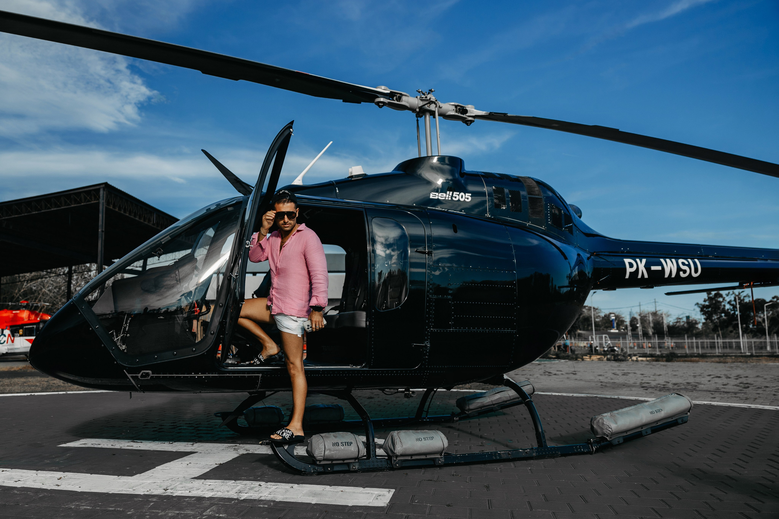 Helicopter. Профессиональный фотограф Нурмиева Вероника