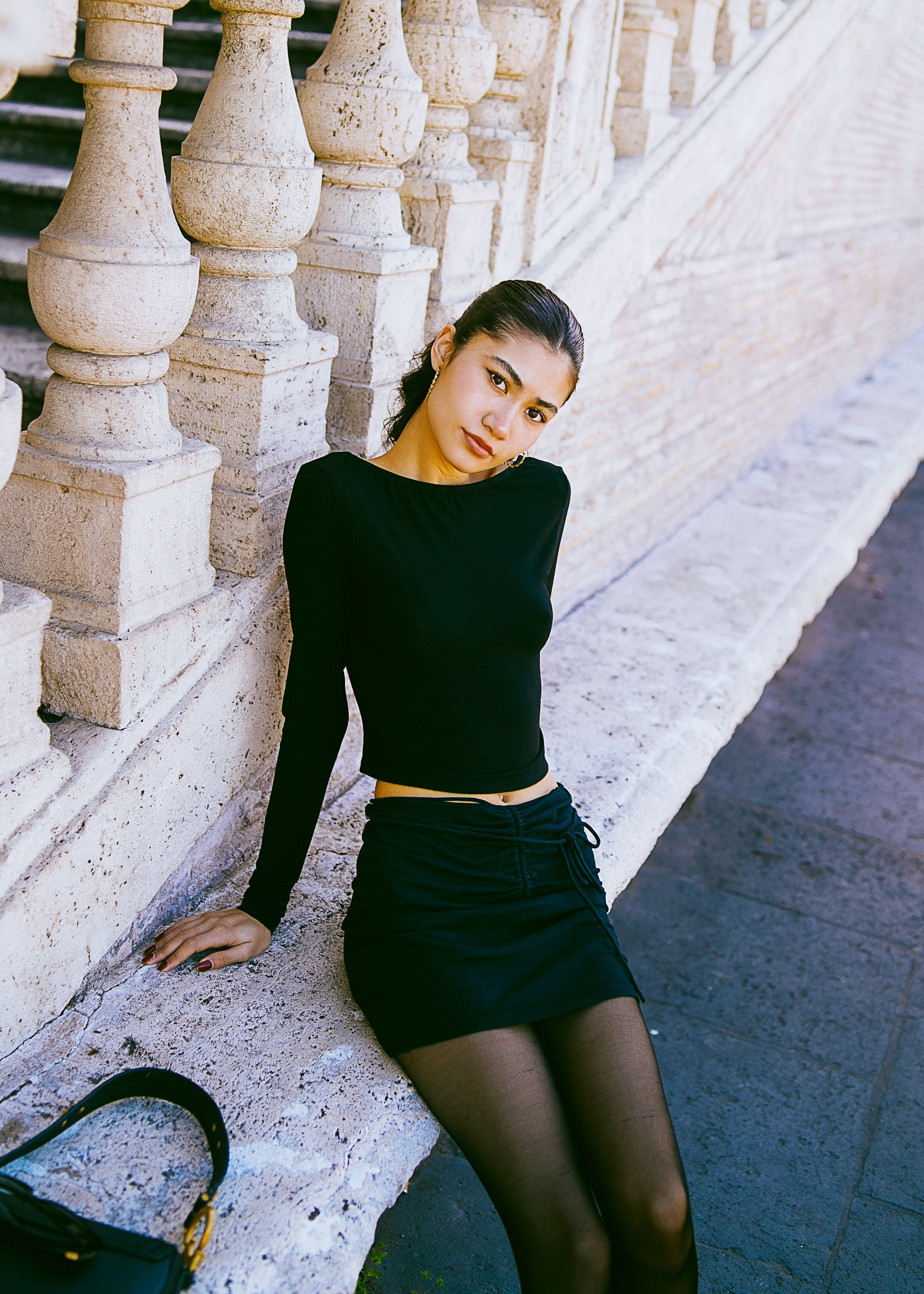 Amel. Photographer in Rome and Italy. Stas Varych