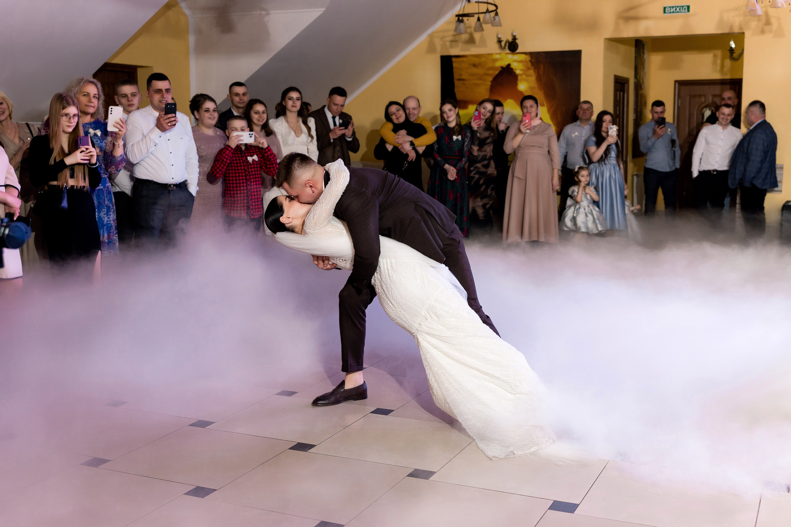 Ніна та Андрій. Ірина Терещук