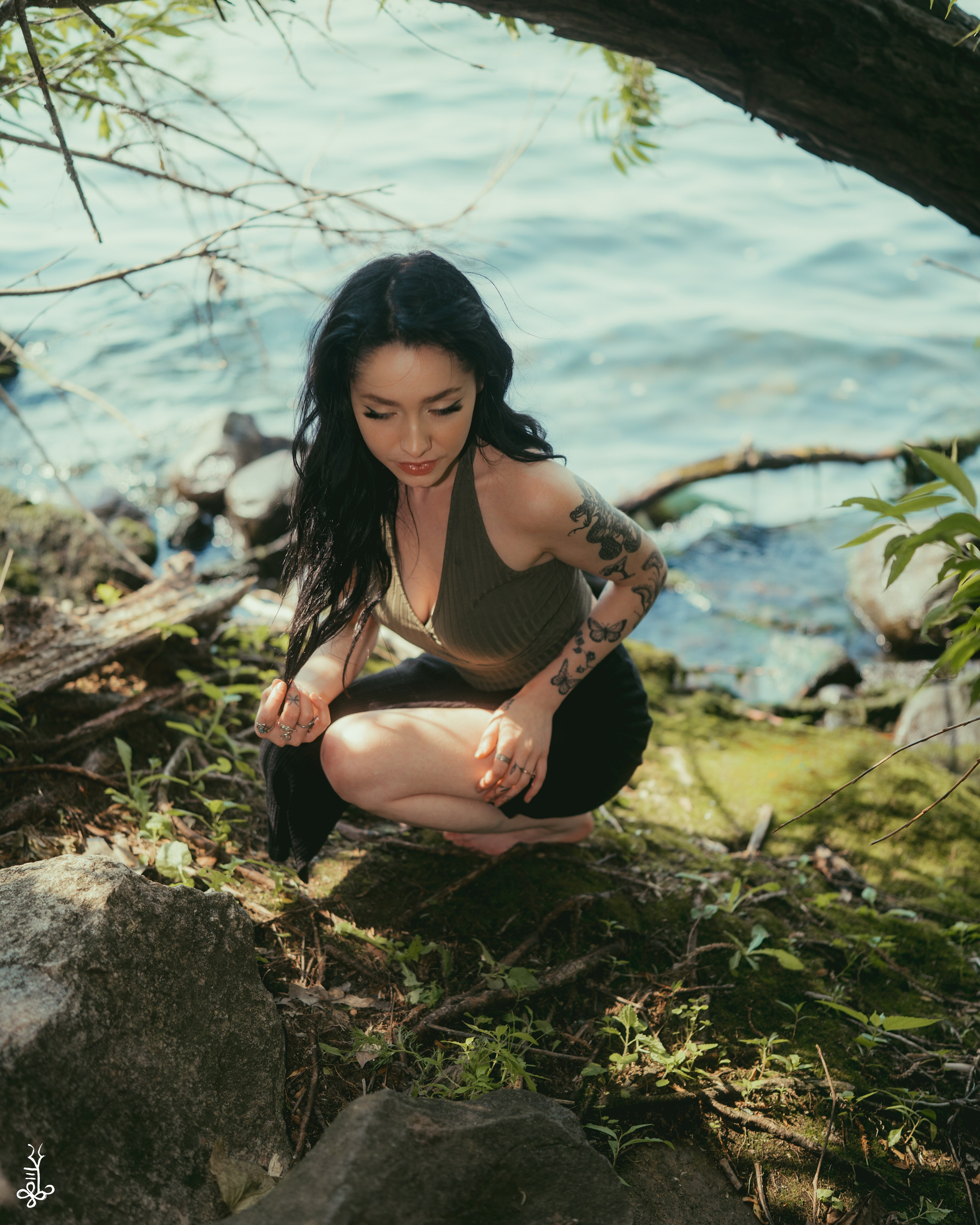 HALIANA. Ke’Ondris