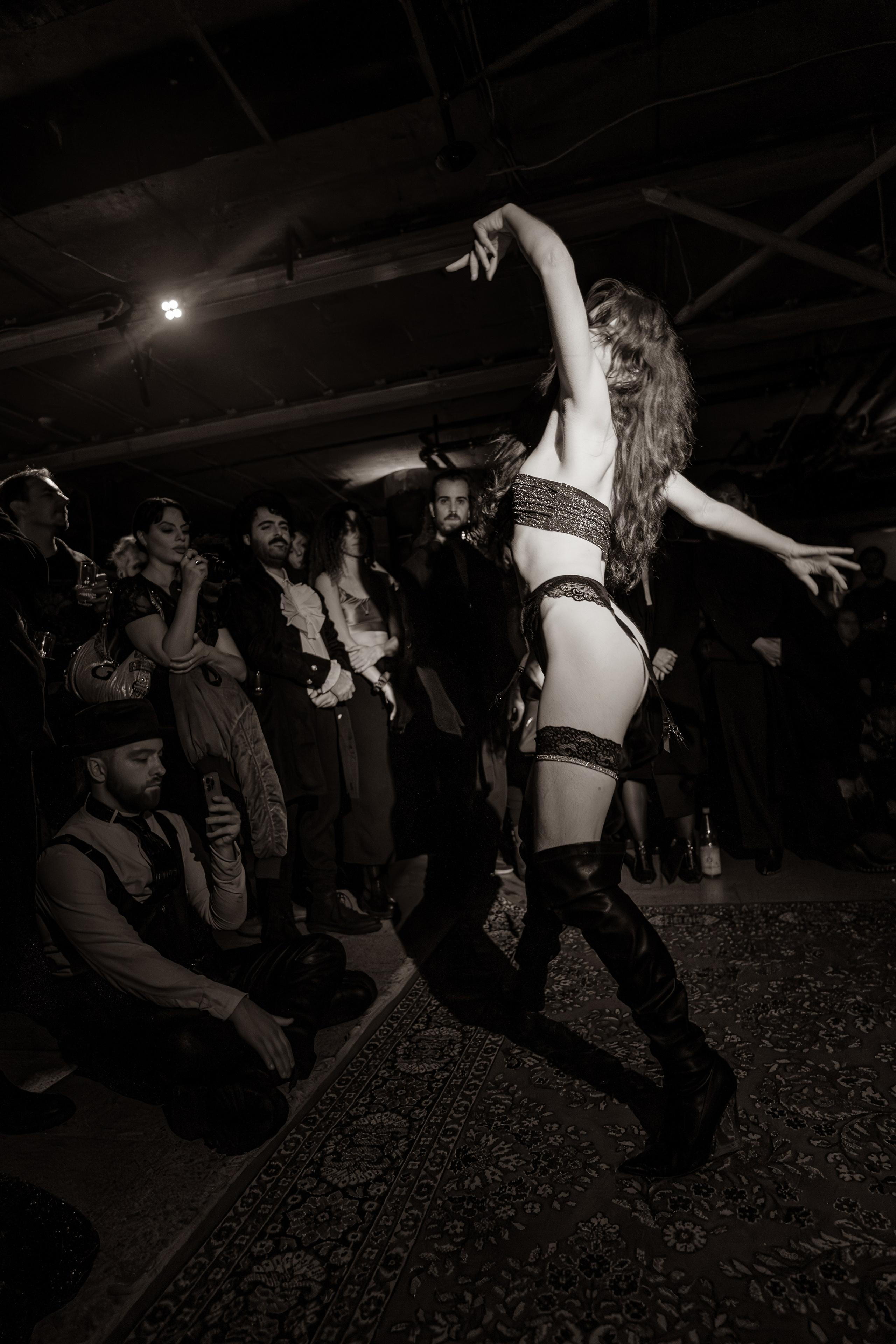 Acts. Stevenson.Visual.Lab — Professional Photo/Video in Berlin