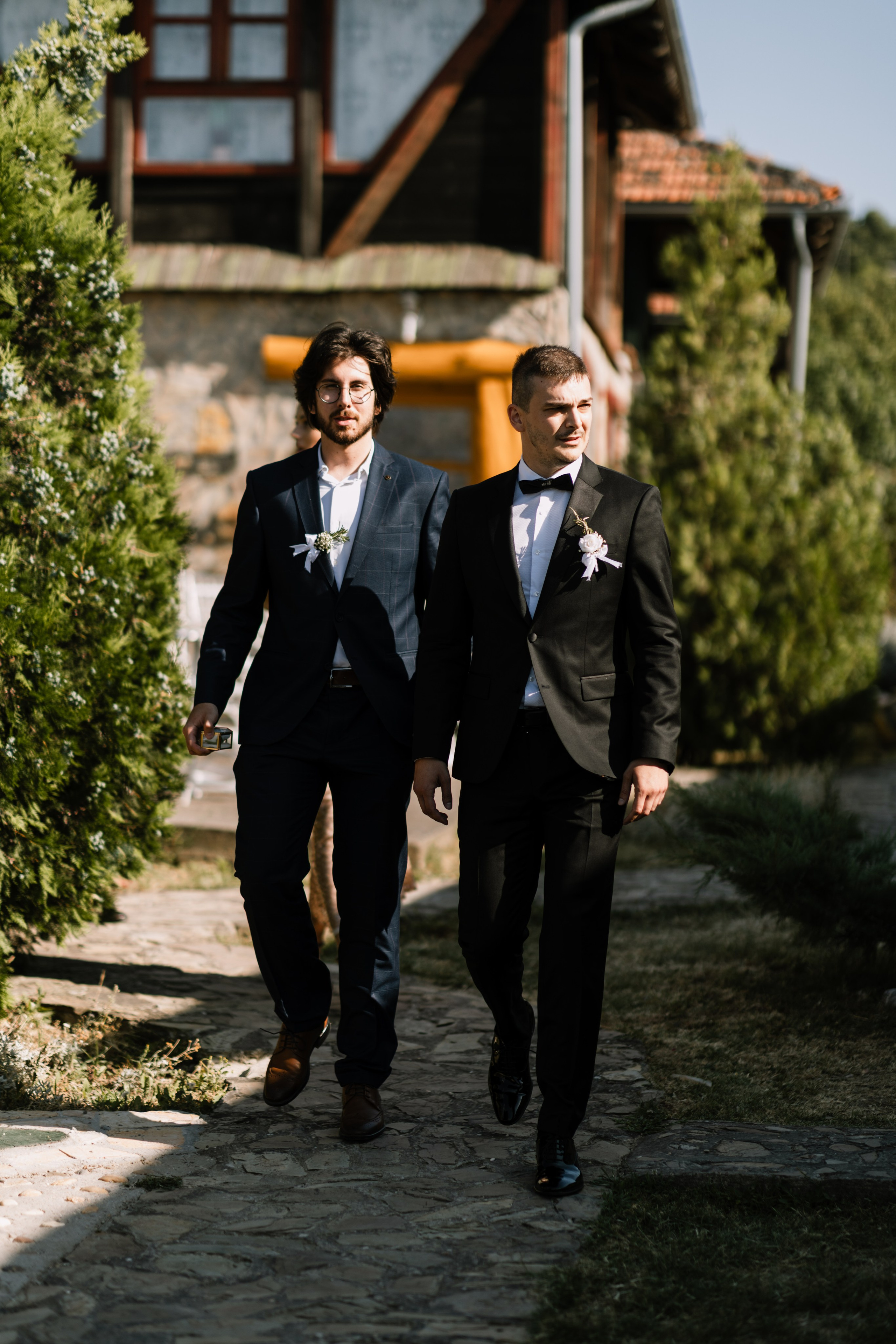 Monika i Strahinja. Wedding fotograf u Srbiji – Bojan Vijatov