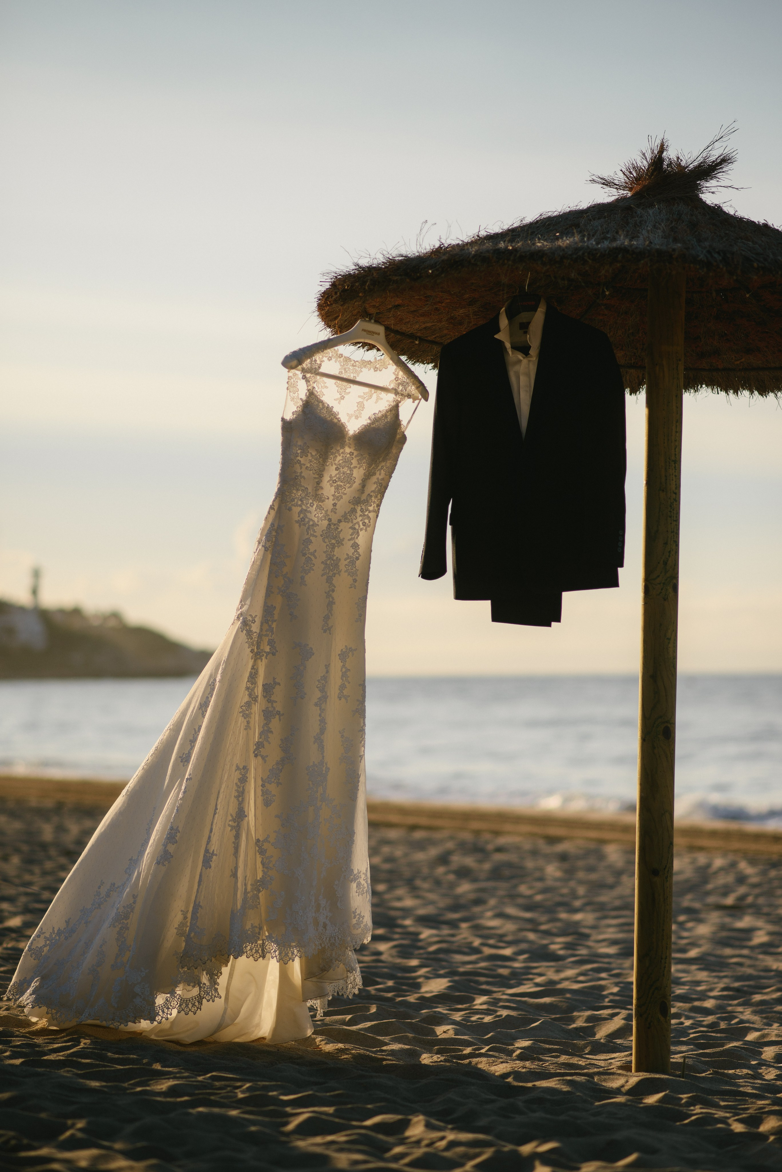 Оксана и Олег, свадебная съемка в Таррагоне