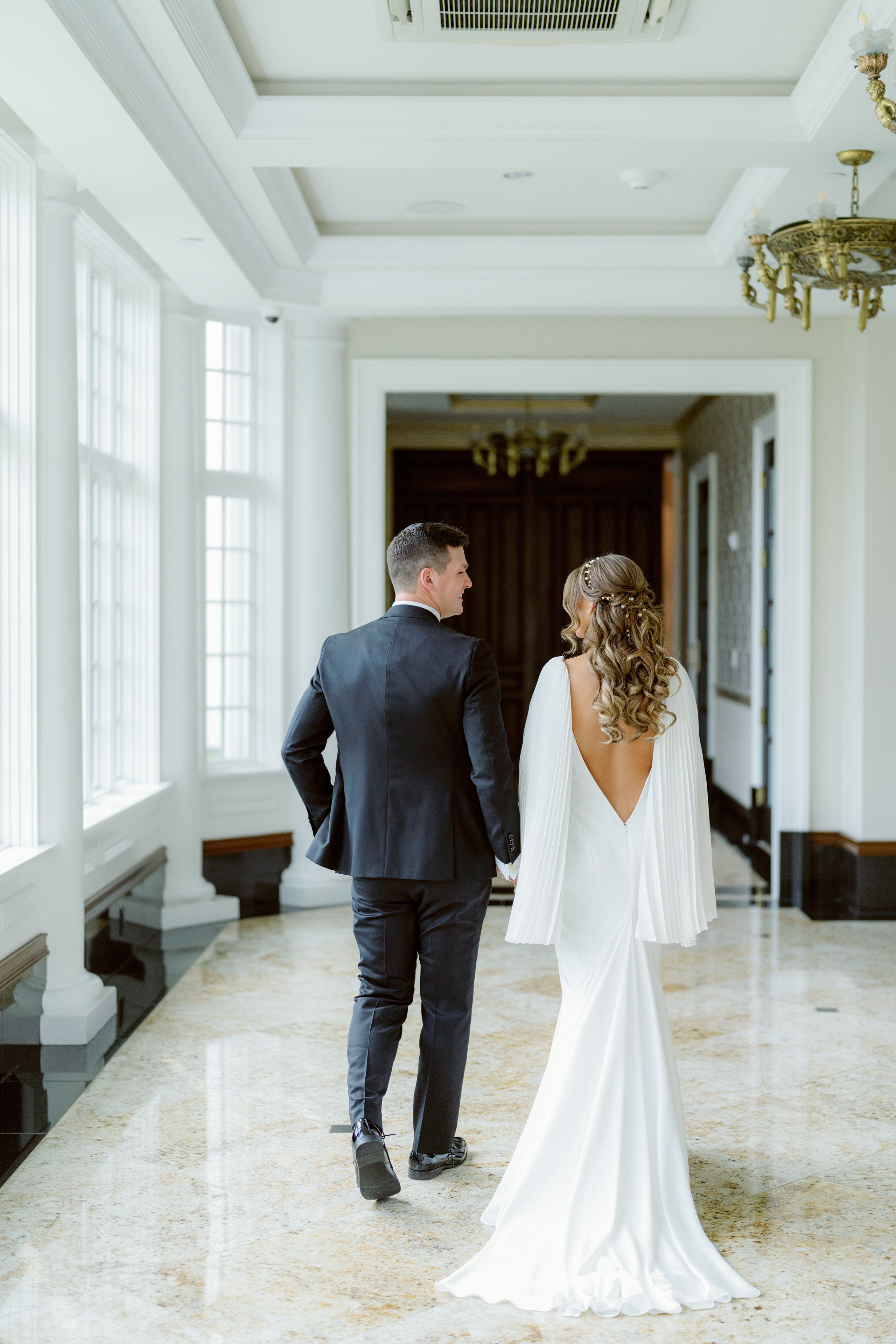 Amanda and Dan. Wedding photographer and videographer New York | New Jersey