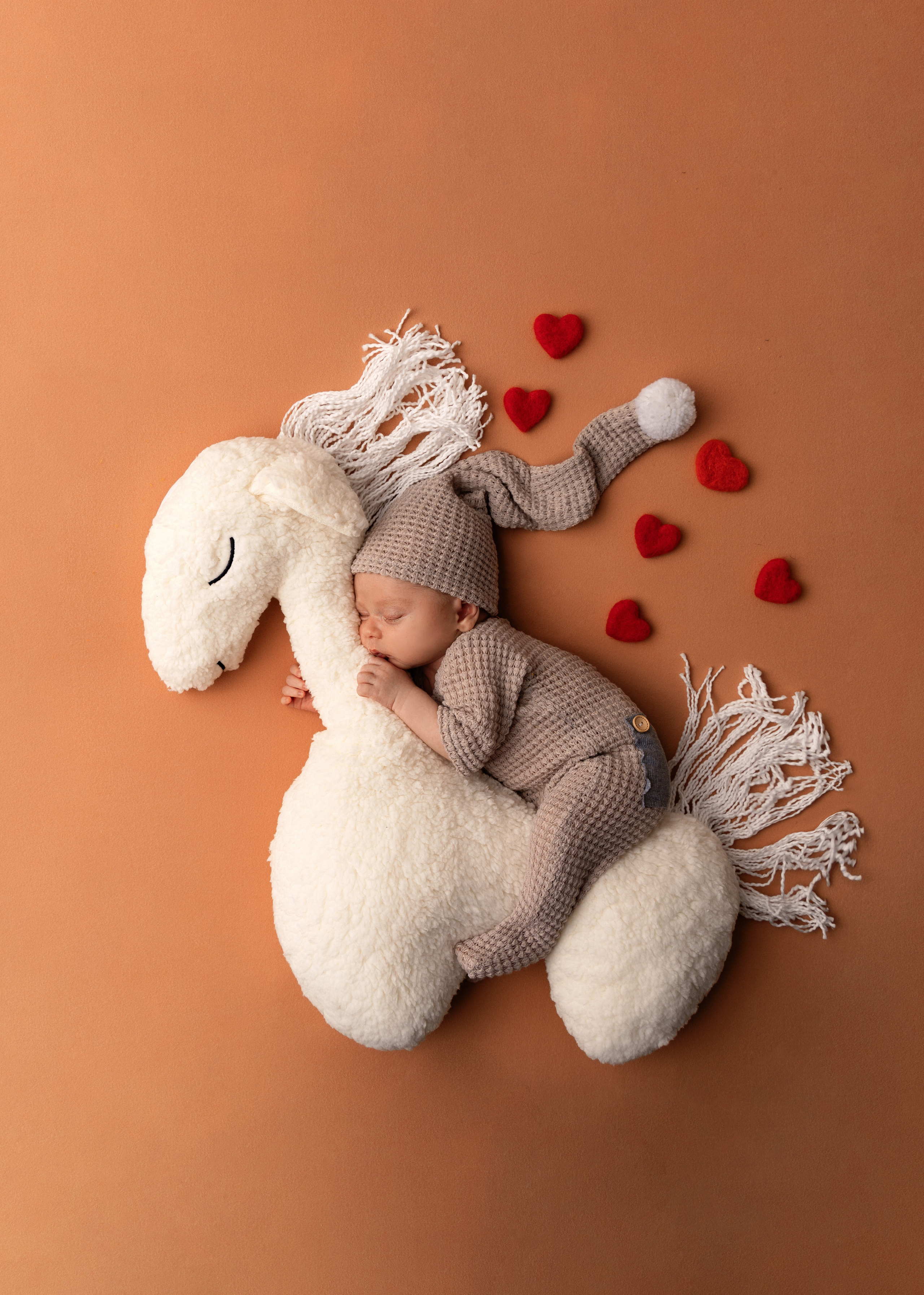 Newborn. Professional photographer in NYC Kristina Bagdasaryan