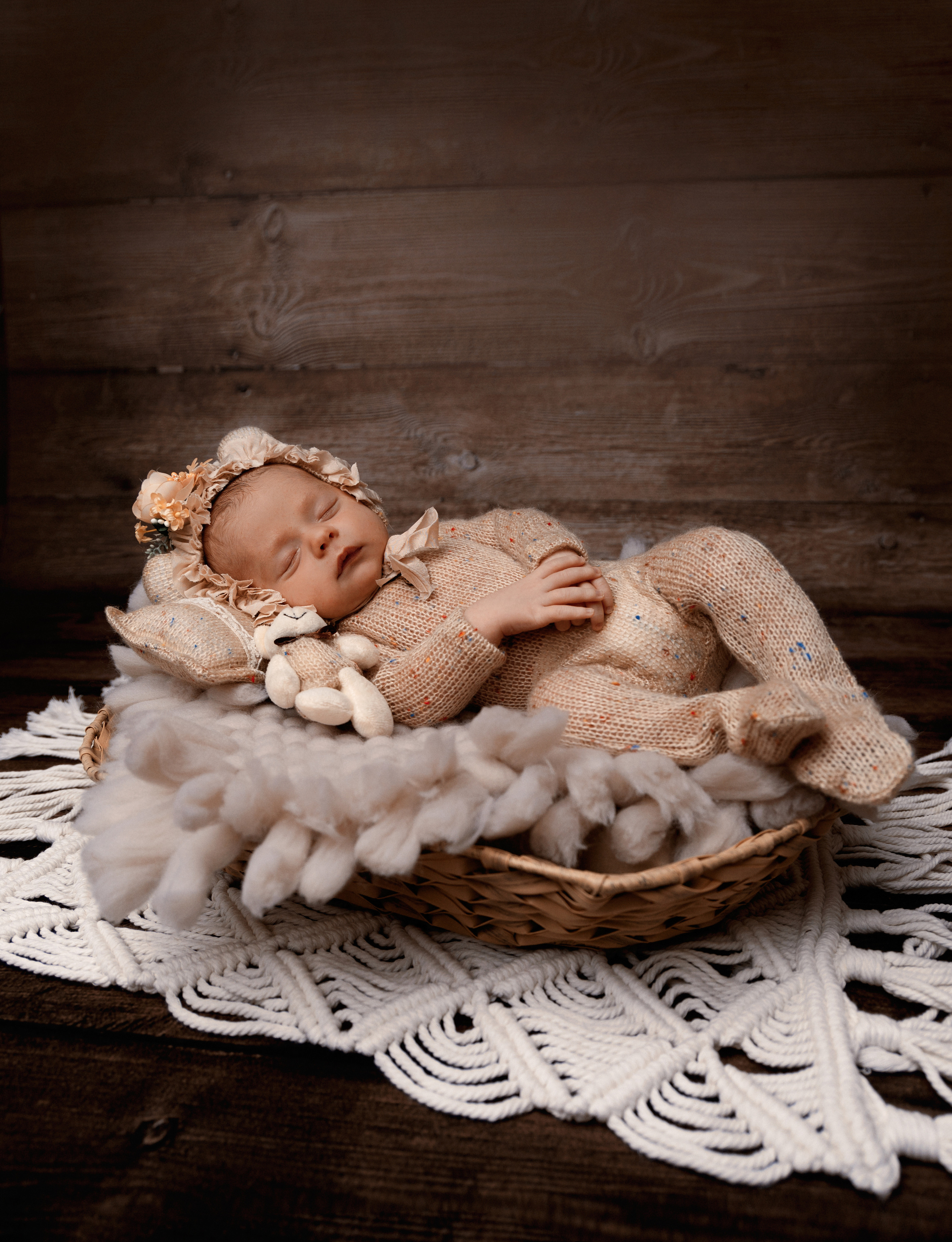 Newborn. Professional photographer in NYC Kristina Bagdasaryan