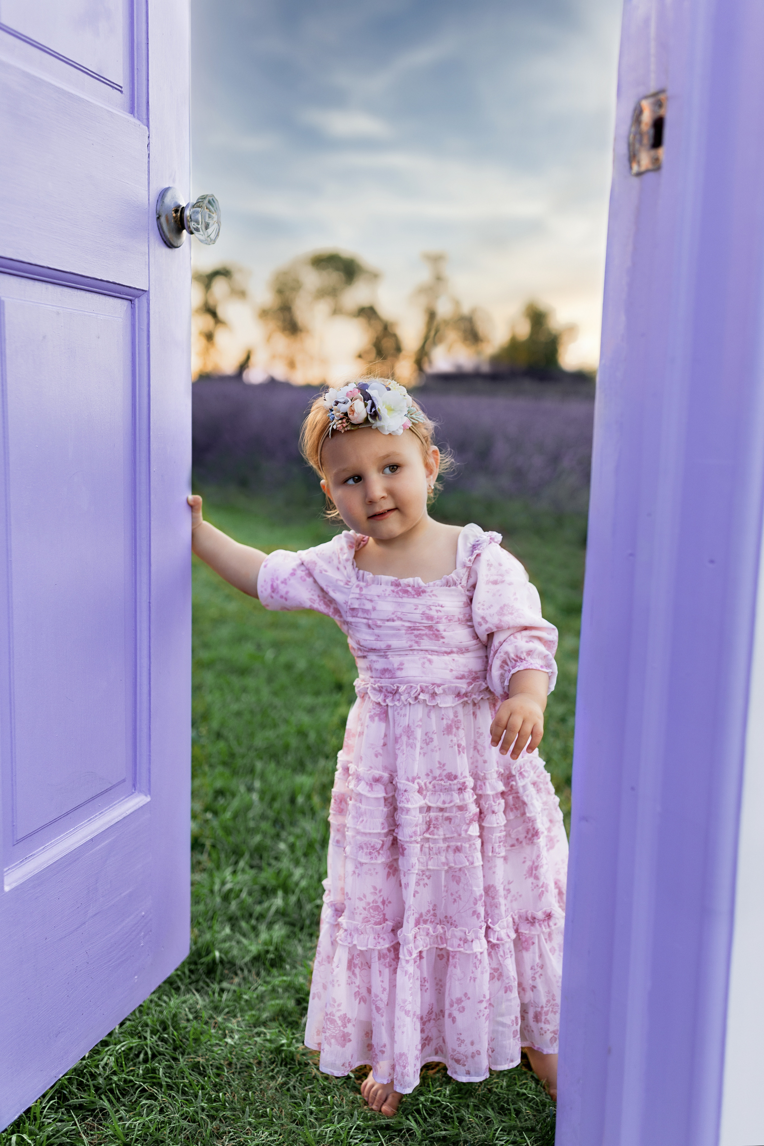 Summer. Professional photographer in NYC Kristina Bagdasaryan