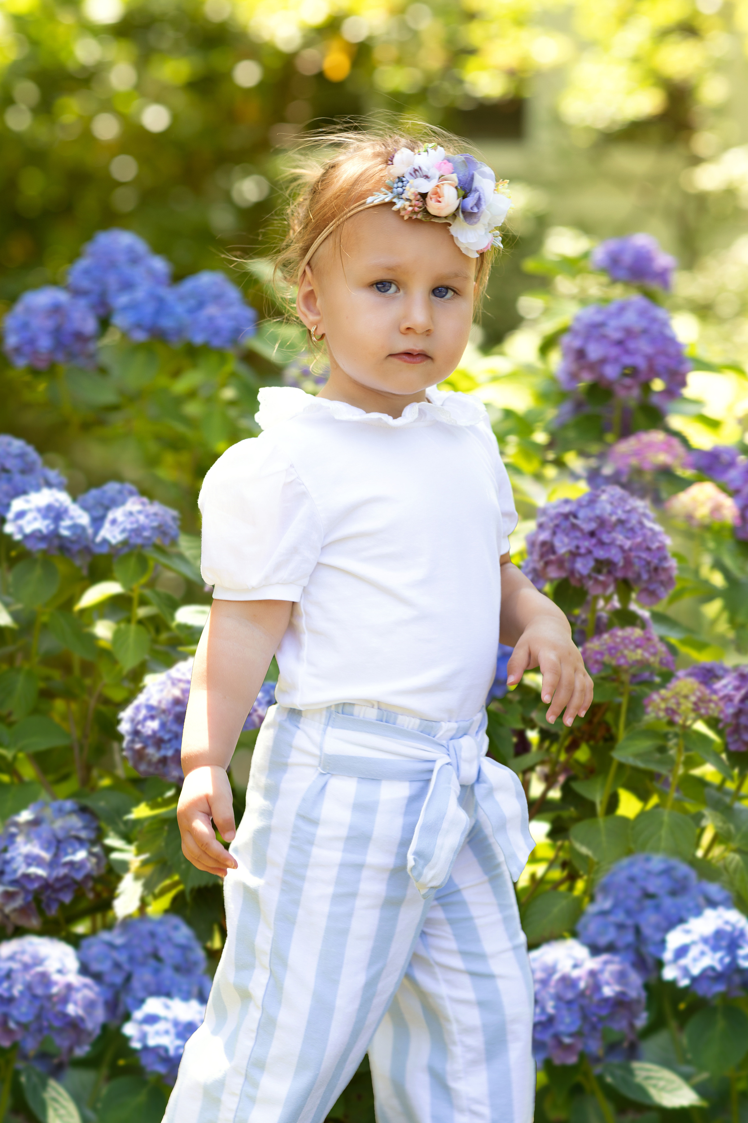 Summer. Professional photographer in NYC Kristina Bagdasaryan