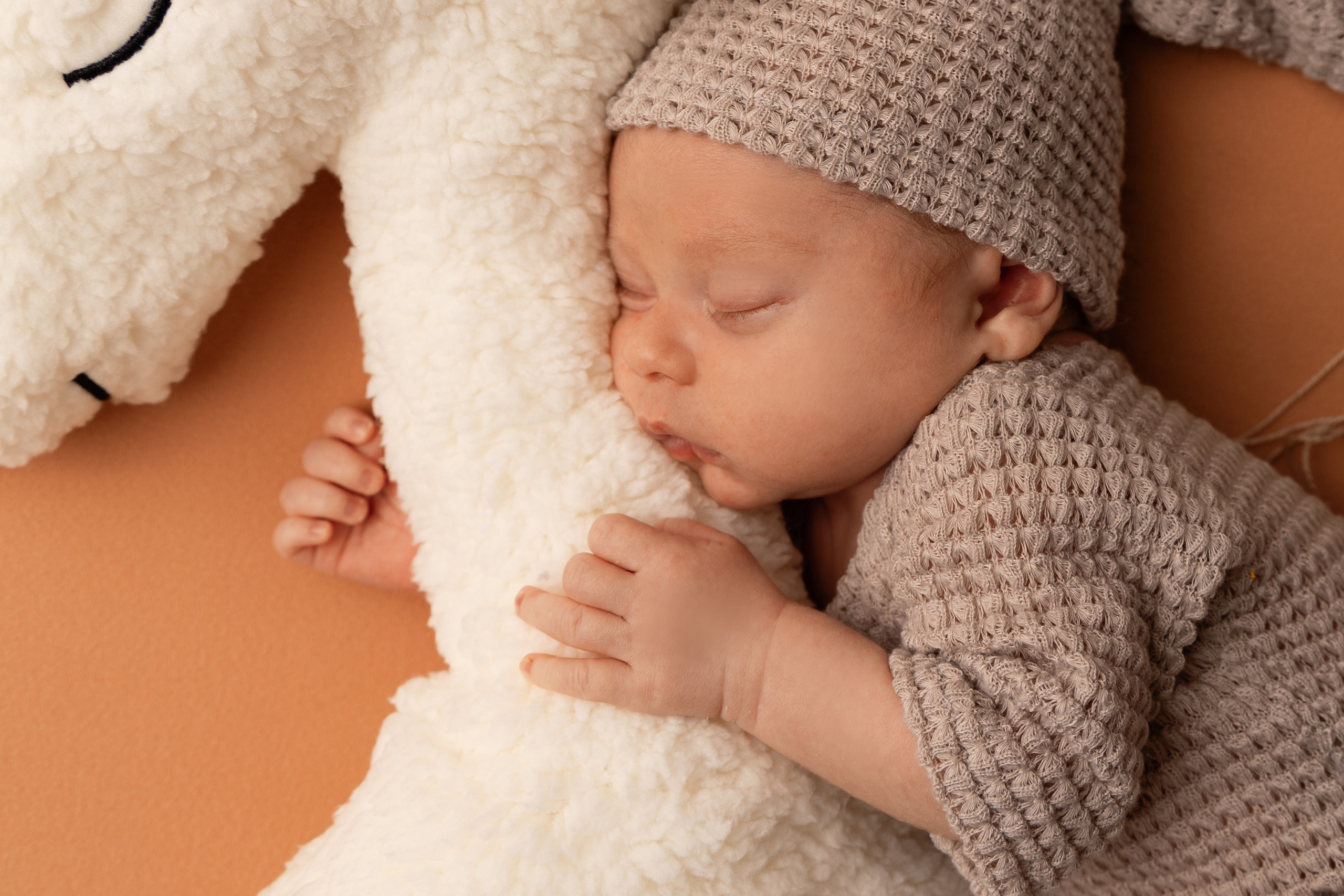 Newborn. Professional photographer in NYC Kristina Bagdasaryan