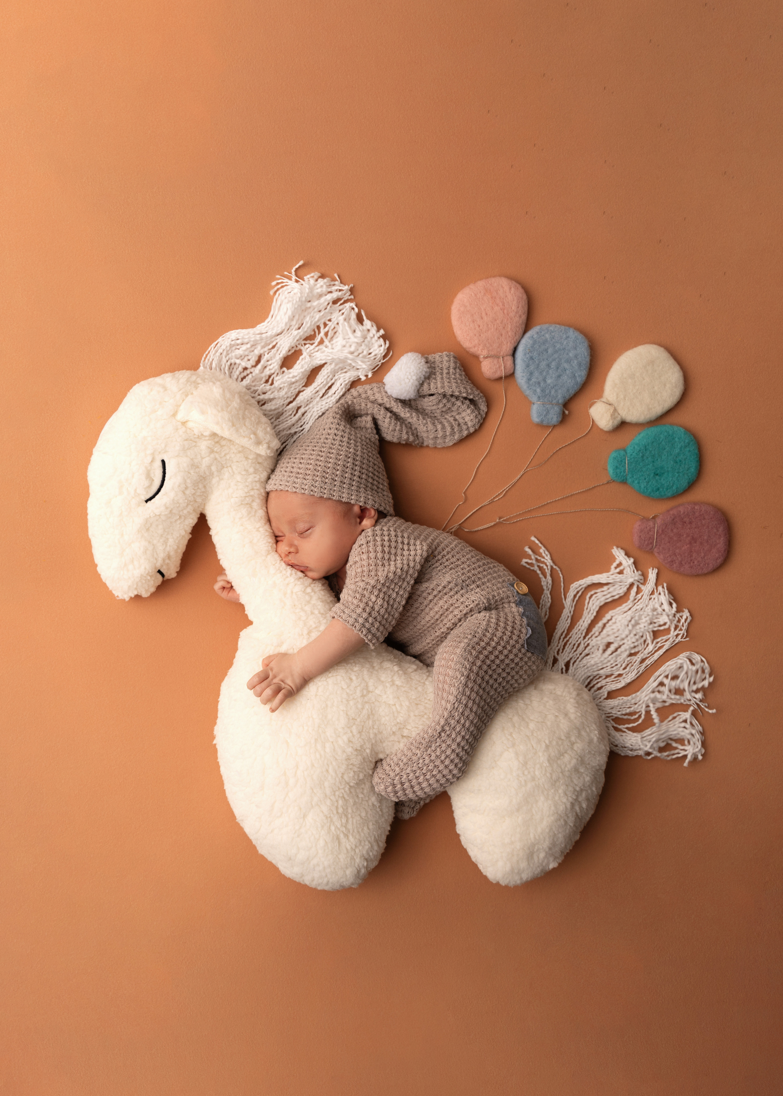 Newborn. Professional photographer in NYC Kristina Bagdasaryan