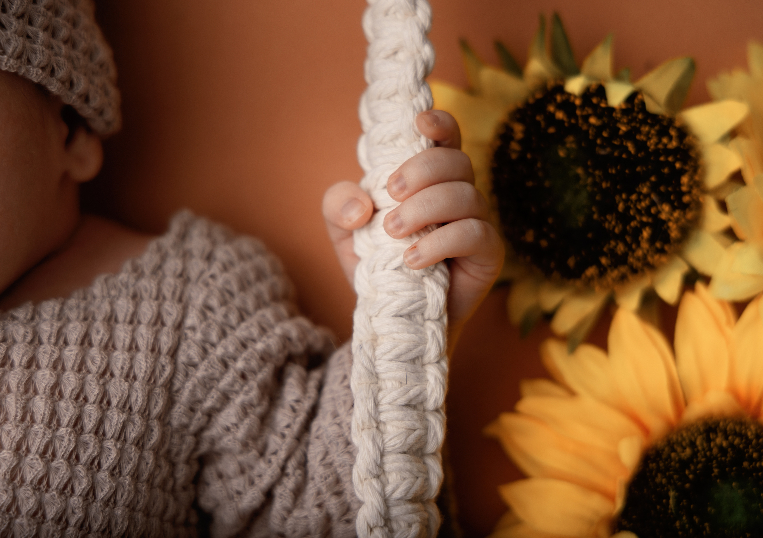 Newborn. Professional photographer in NYC Kristina Bagdasaryan