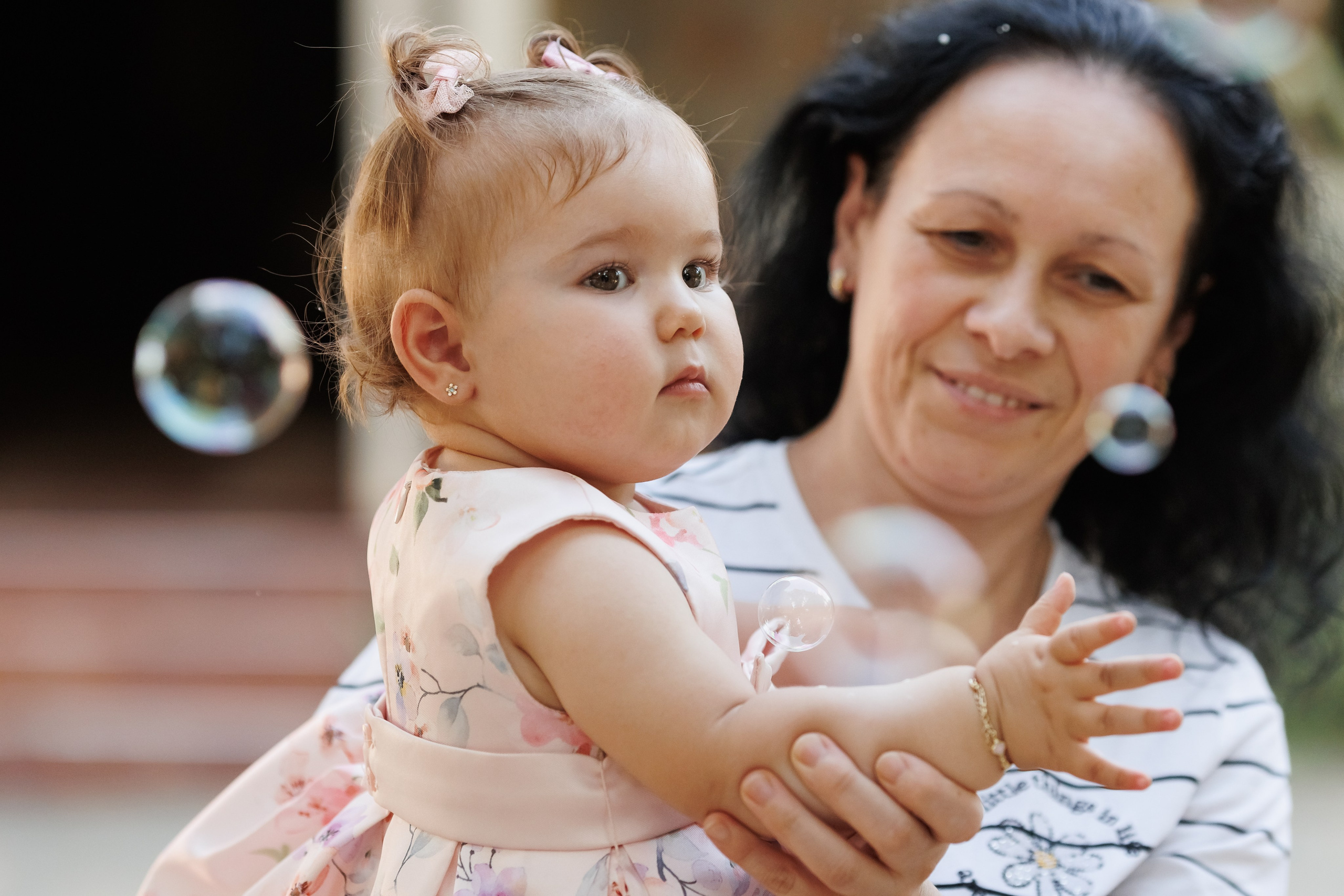 Честит 1 Рожден Ден. Фотограф Ирина Йотова