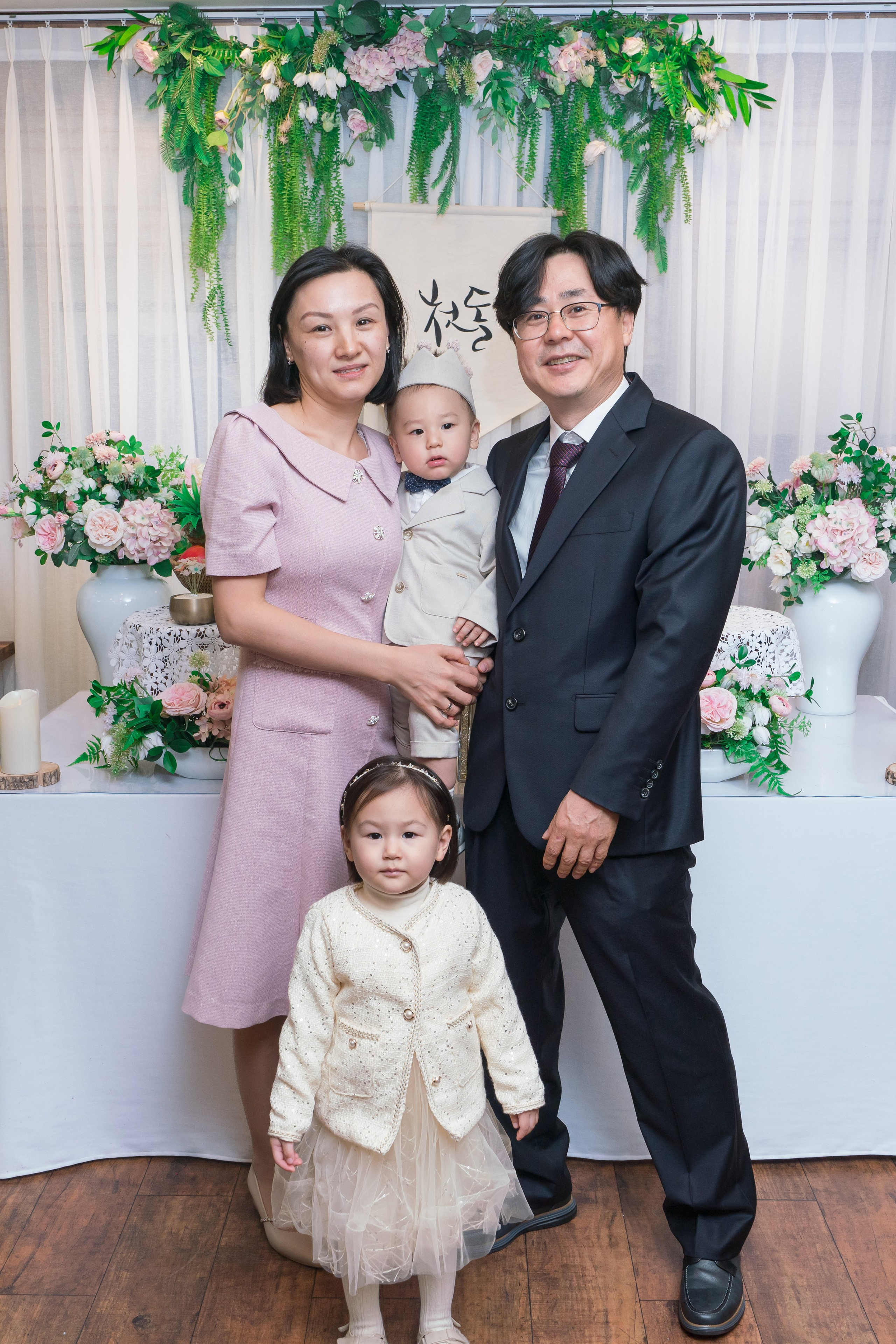 Асянди Темина. Сеул. Студия декора «Нарния»