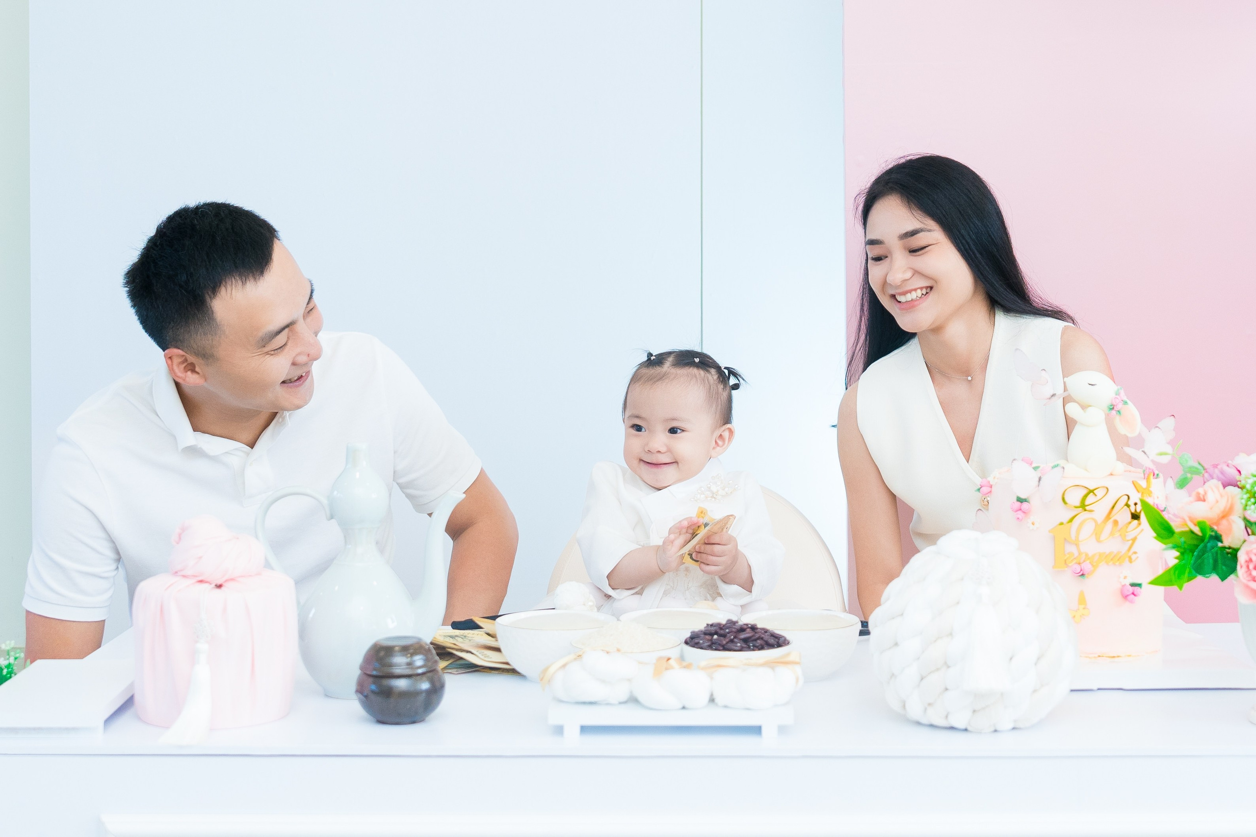 Ева. Утренний столик. Студия декора «Нарния»