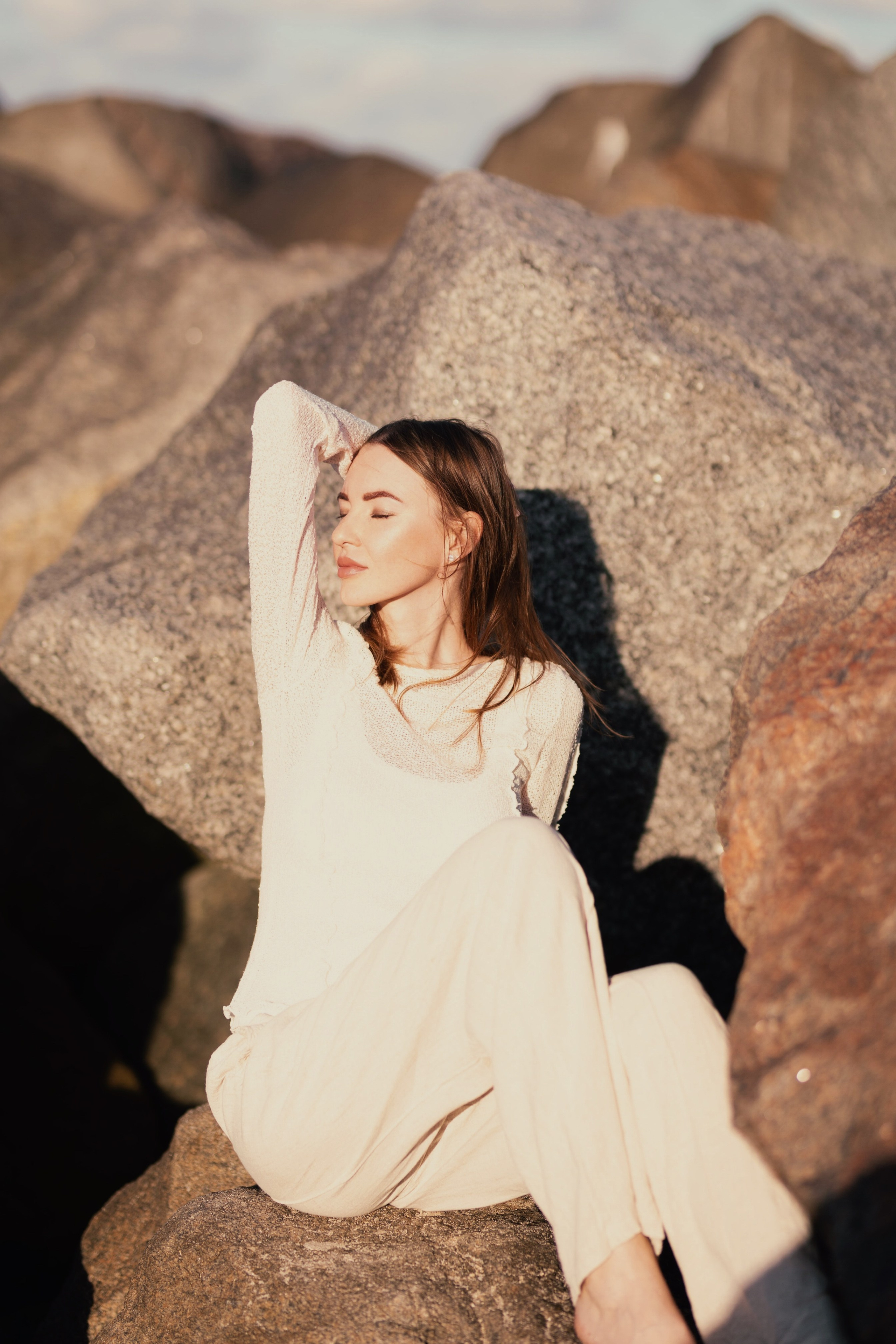 Фото проект «Ее смыслы». Нурия. Катерина Шилова