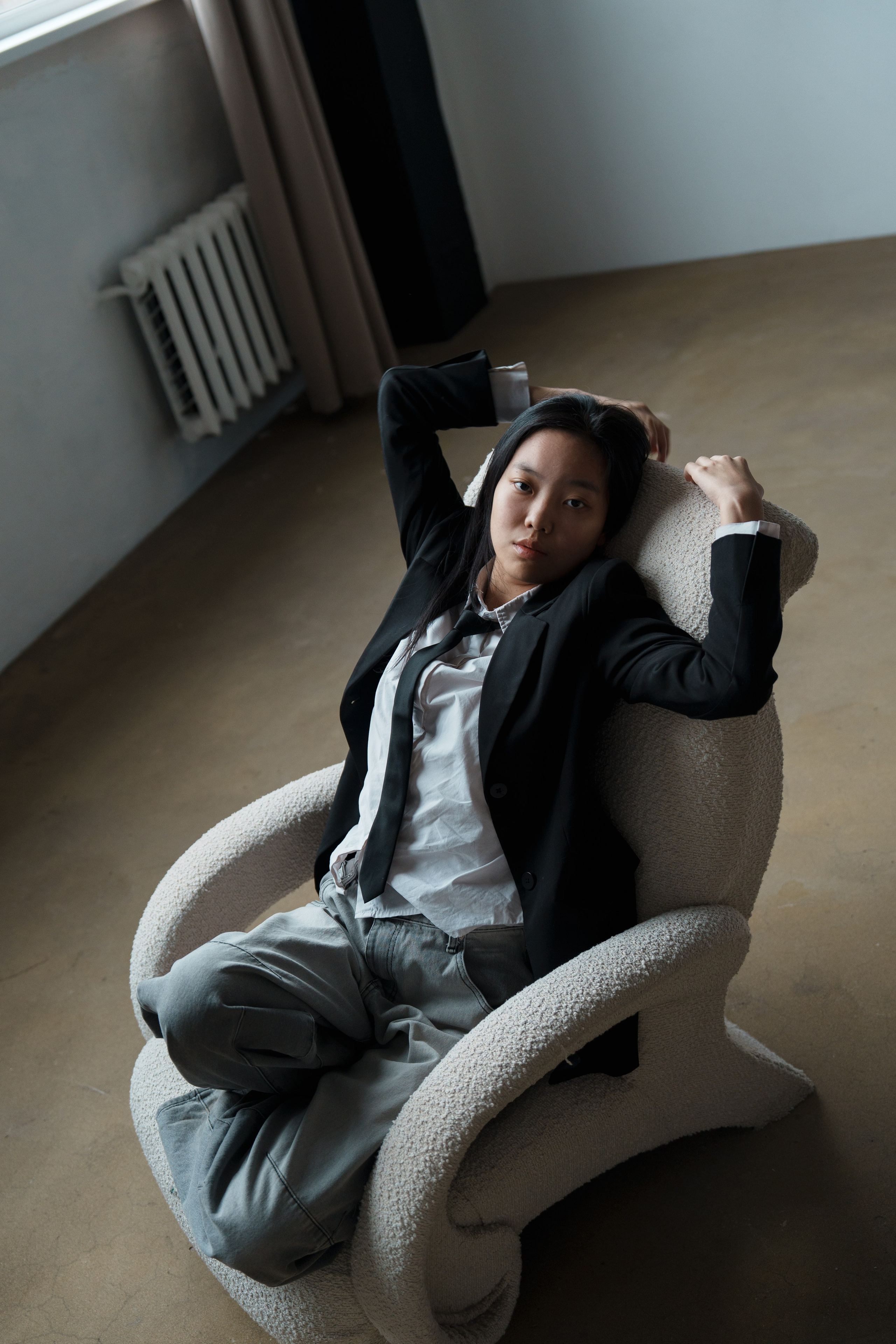 Marina. Alisha Geva женский портретный фотограф в Дубае