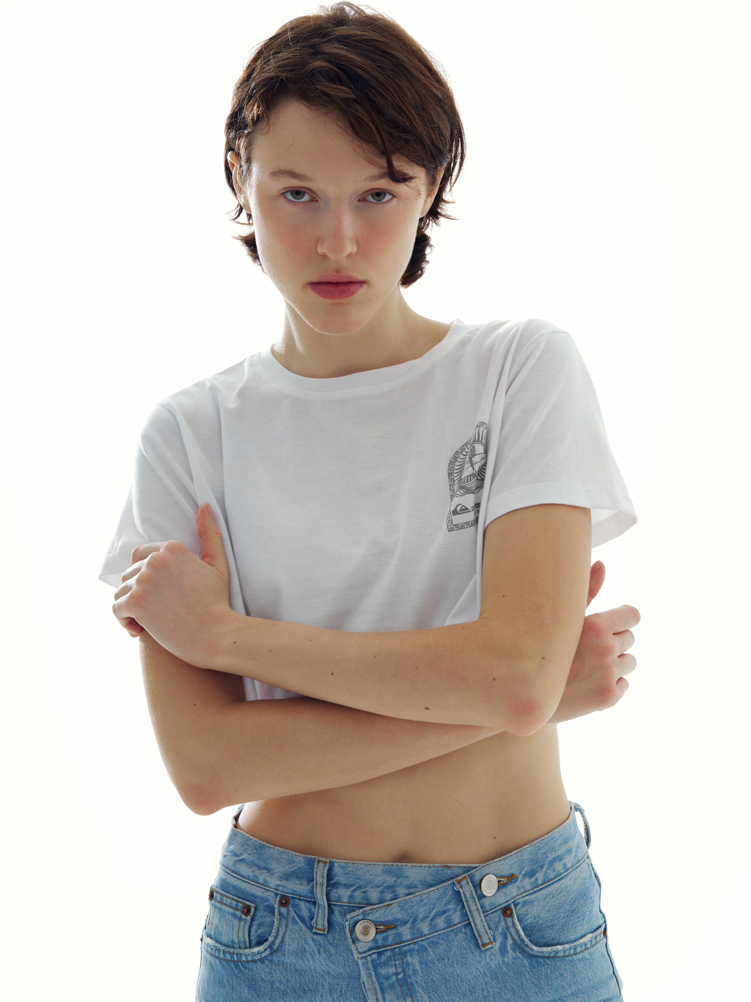 Professional model test, model portfolio photographer in Dubai