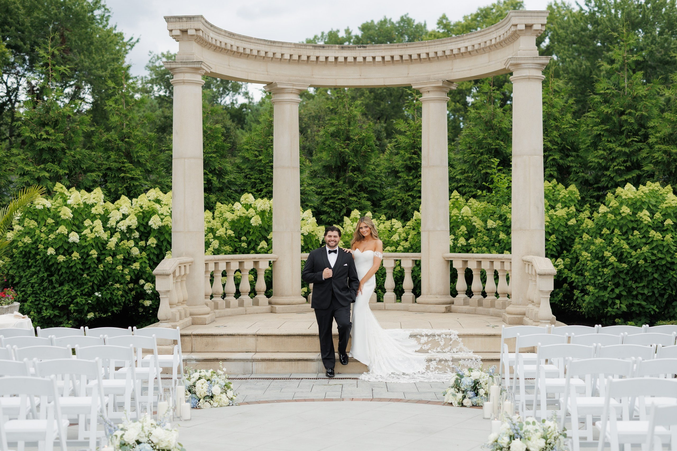 Shannon and Thomas, The Rockleigh. Wedding Photo & Video