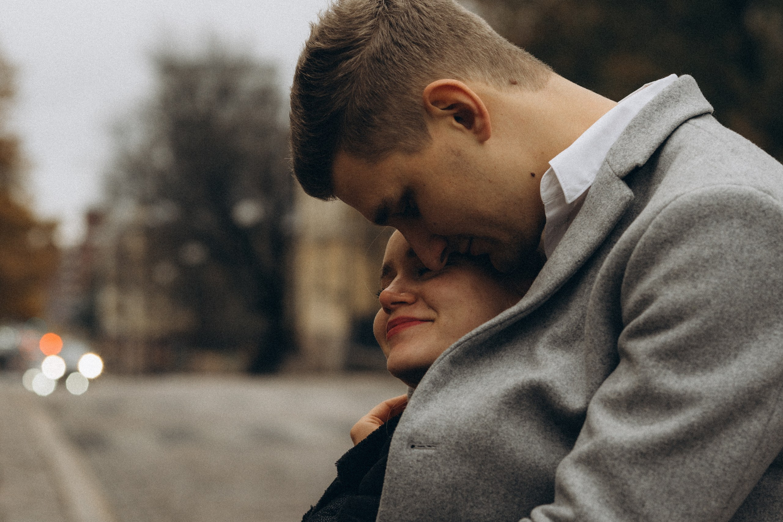 D&A. Wedding and portrait photographer in Helsinki Vickan O