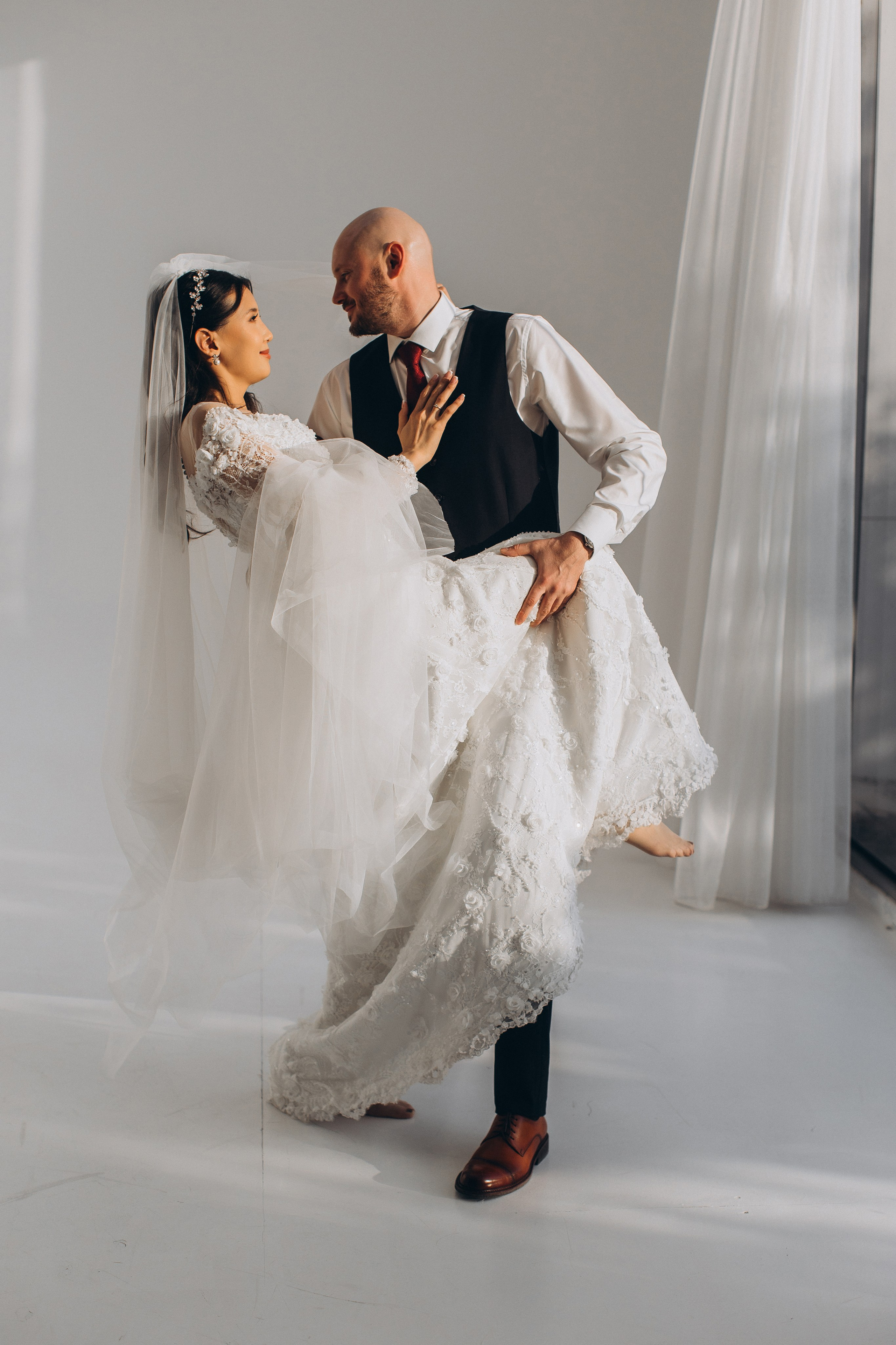 Ольга и Дмитрий. (1). PRIME STUDIO