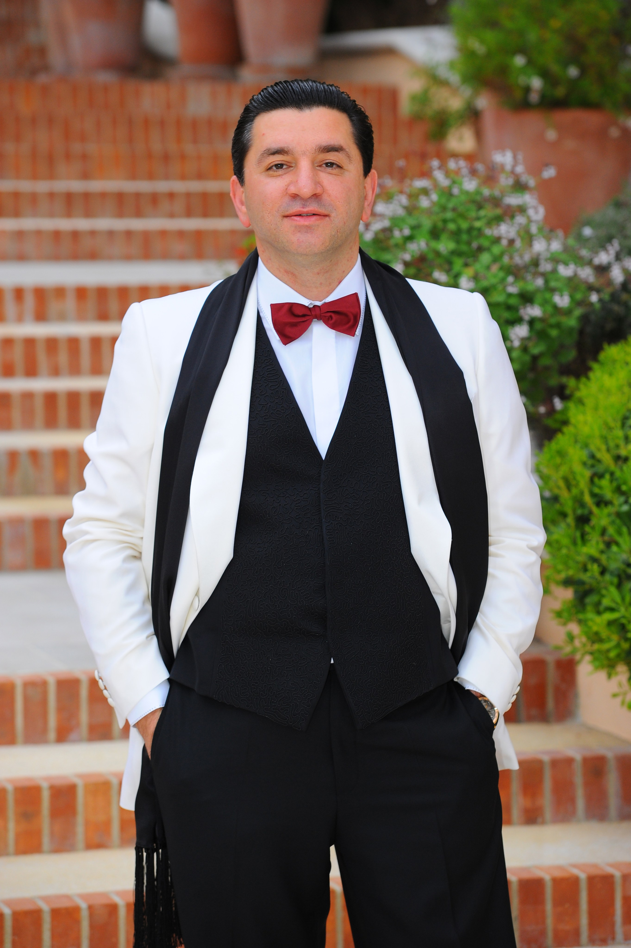 ITZIK & CINDY MONACO 1. Wedding and events photographers Studio Shalom