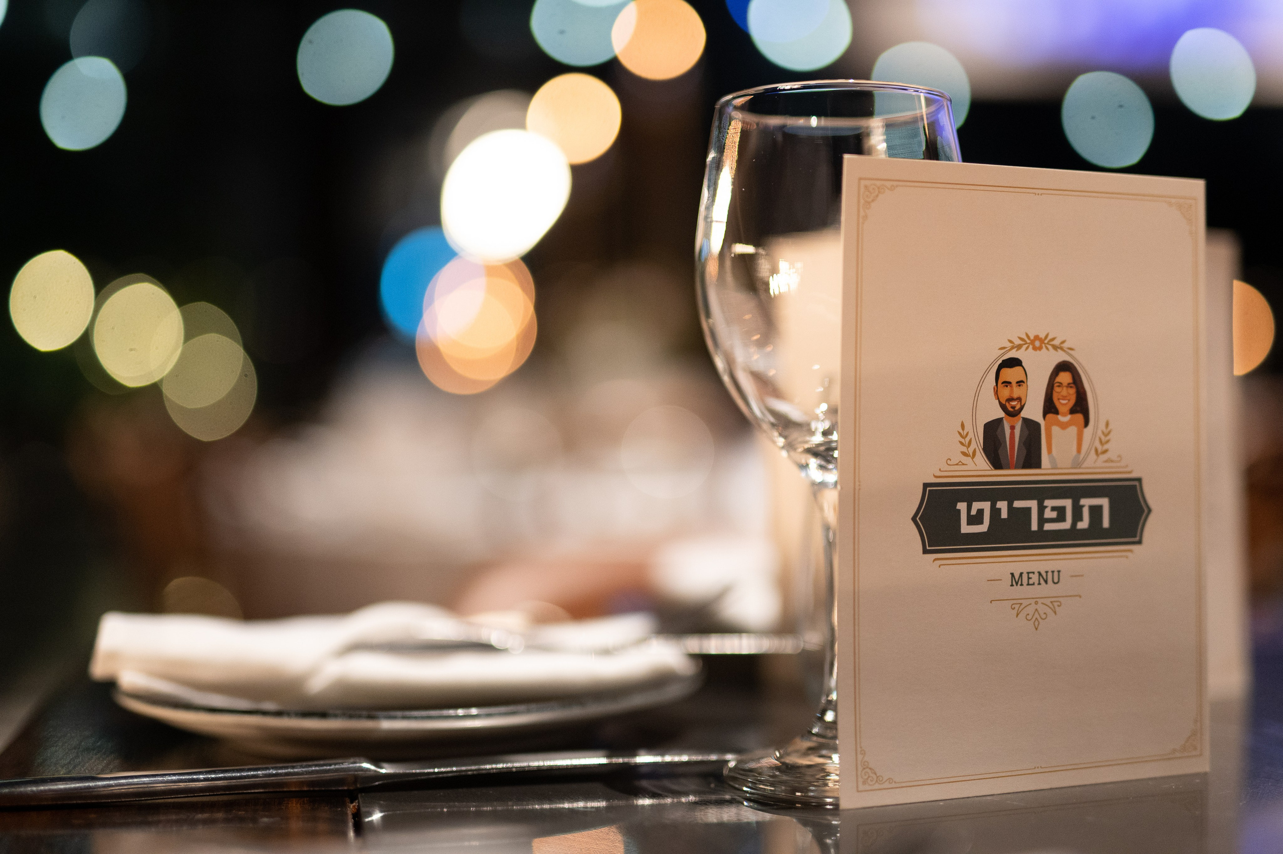 Aliezer & Adi. Wedding and events photographers Studio Shalom