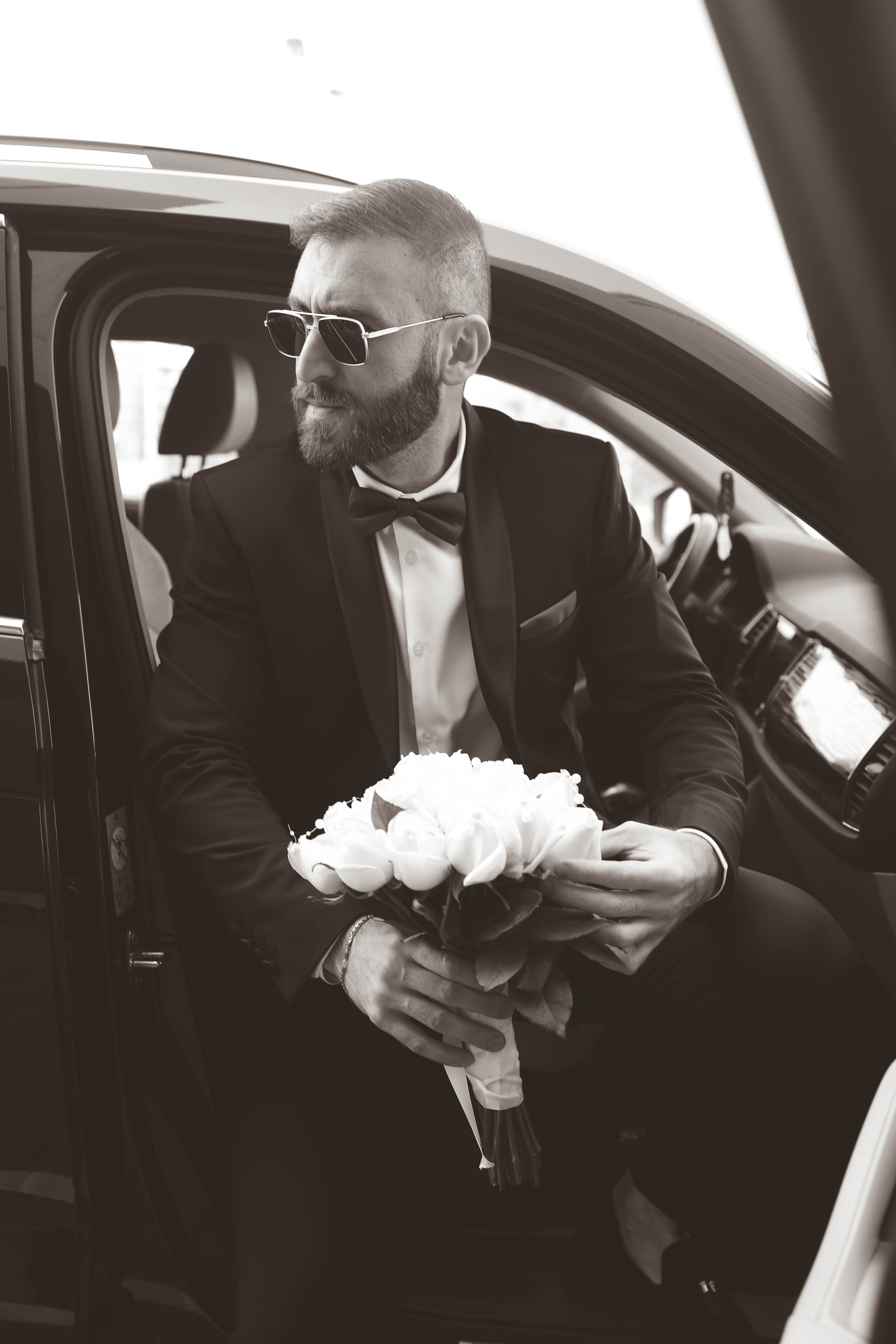 Chana & Miki. Wedding and events photographers Studio Shalom