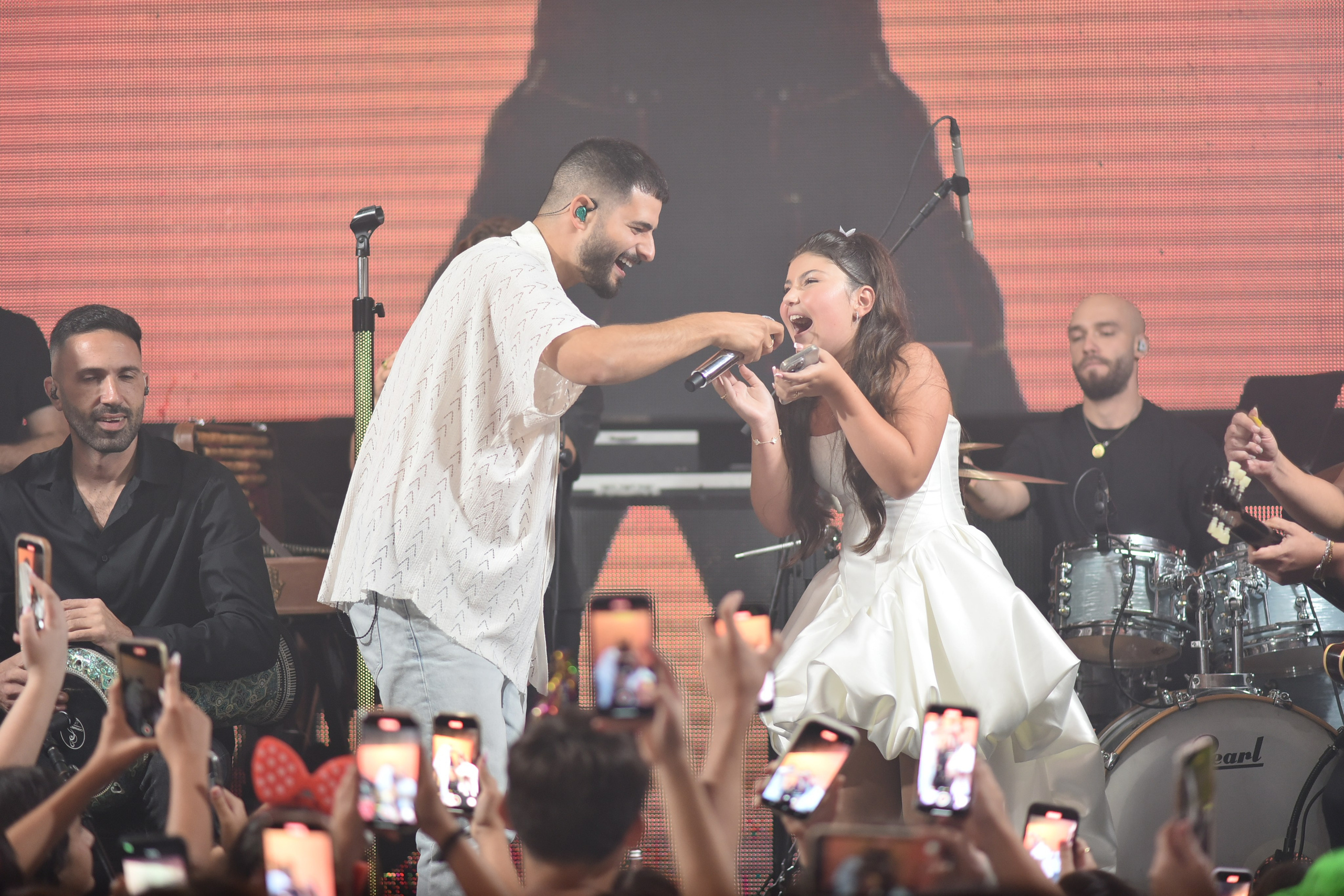 Bat Mitzvah Evelin. Wedding and events photographers Studio Shalom